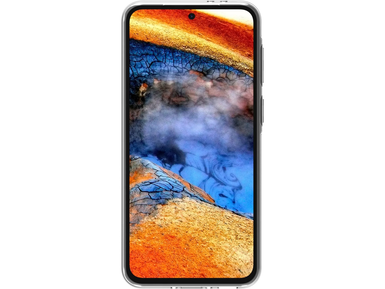 dbramante1928 Galaxy A57 Greenland deksel (gjennomsiktig) Deksel til mobiltelefon