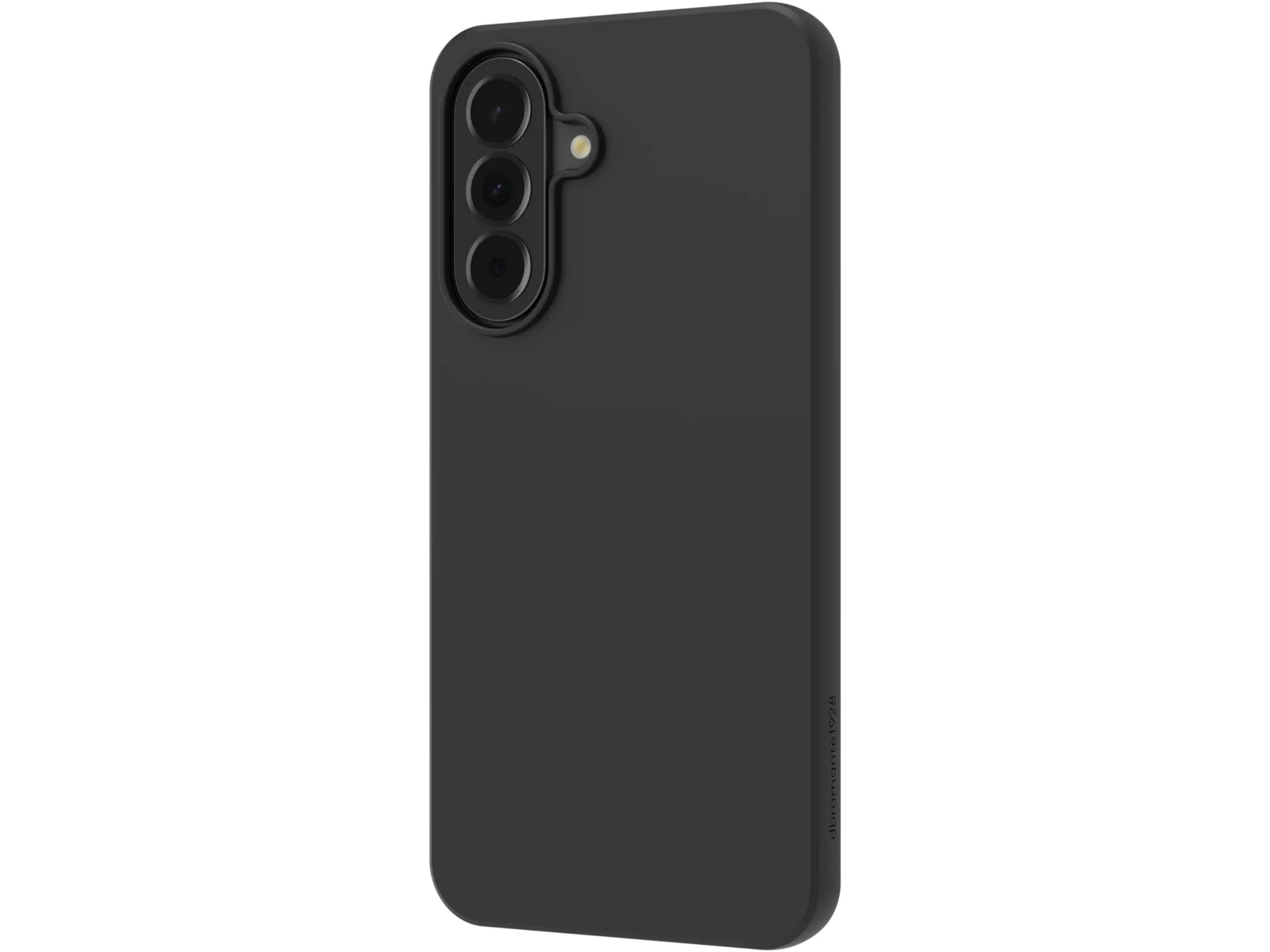 dbramante1928 Galaxy A37 Greenland deksel (night sort) Deksel til mobiltelefon