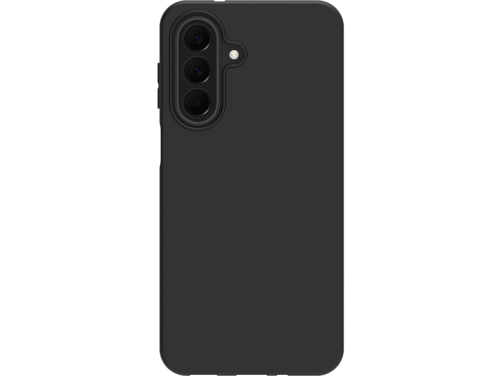 dbramante1928 Galaxy A27 Greenland deksel (natt sort) Deksel til mobiltelefon