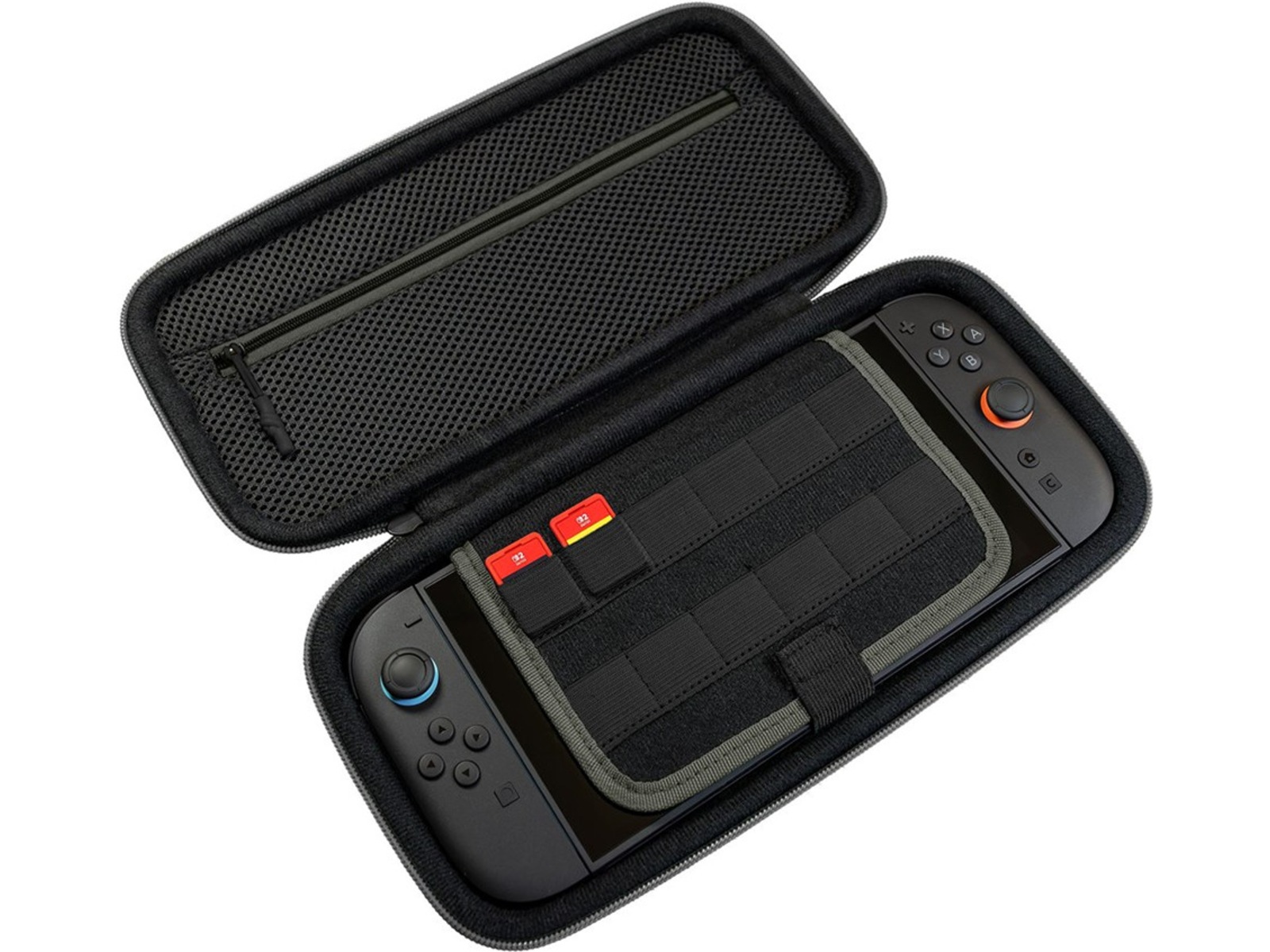 Turtle Beach PlayTrek Travel Case for Nintendo Switch Tilbehør