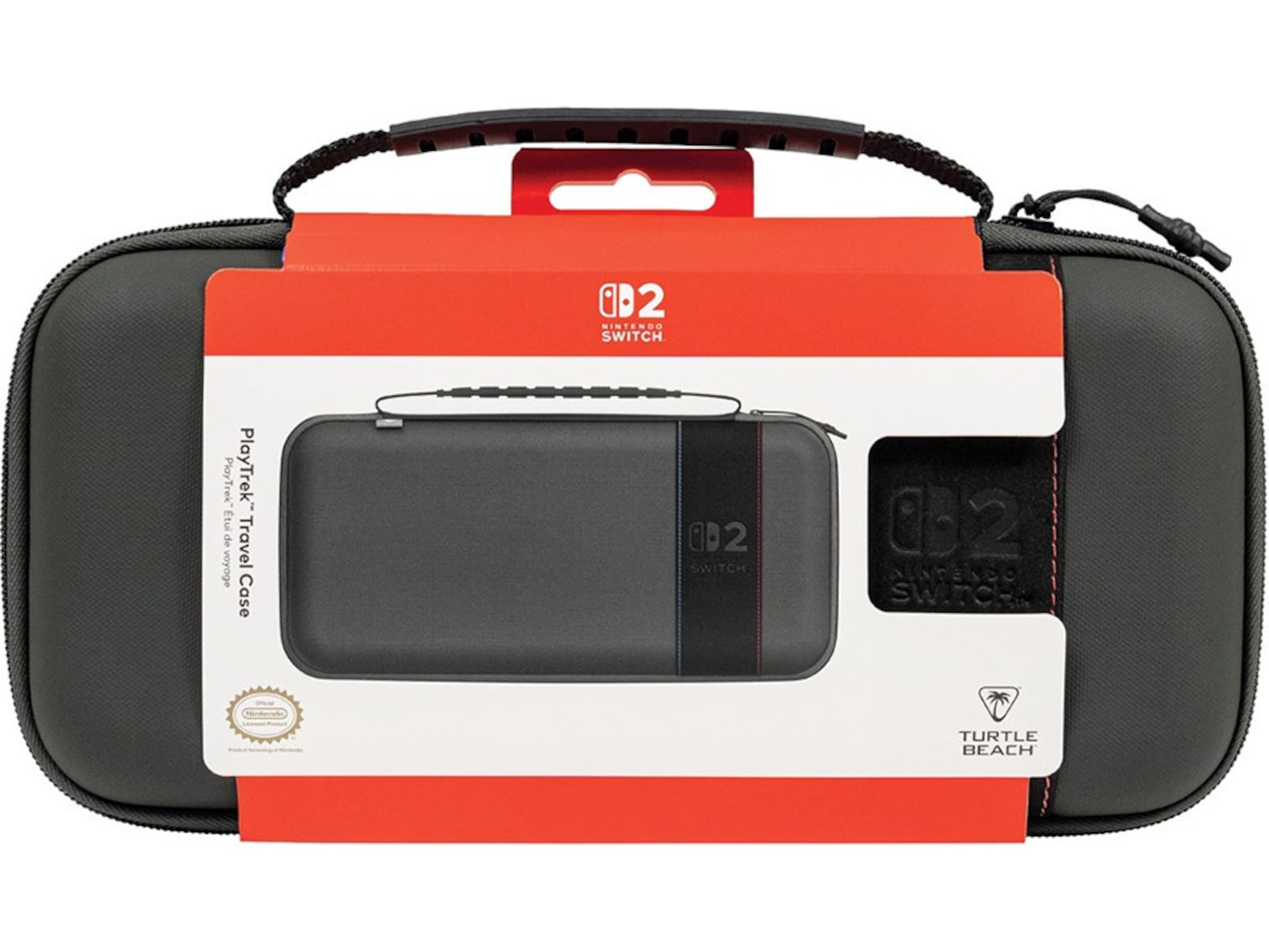 Turtle Beach PlayTrek Travel Case for Nintendo Switch Tilbehør