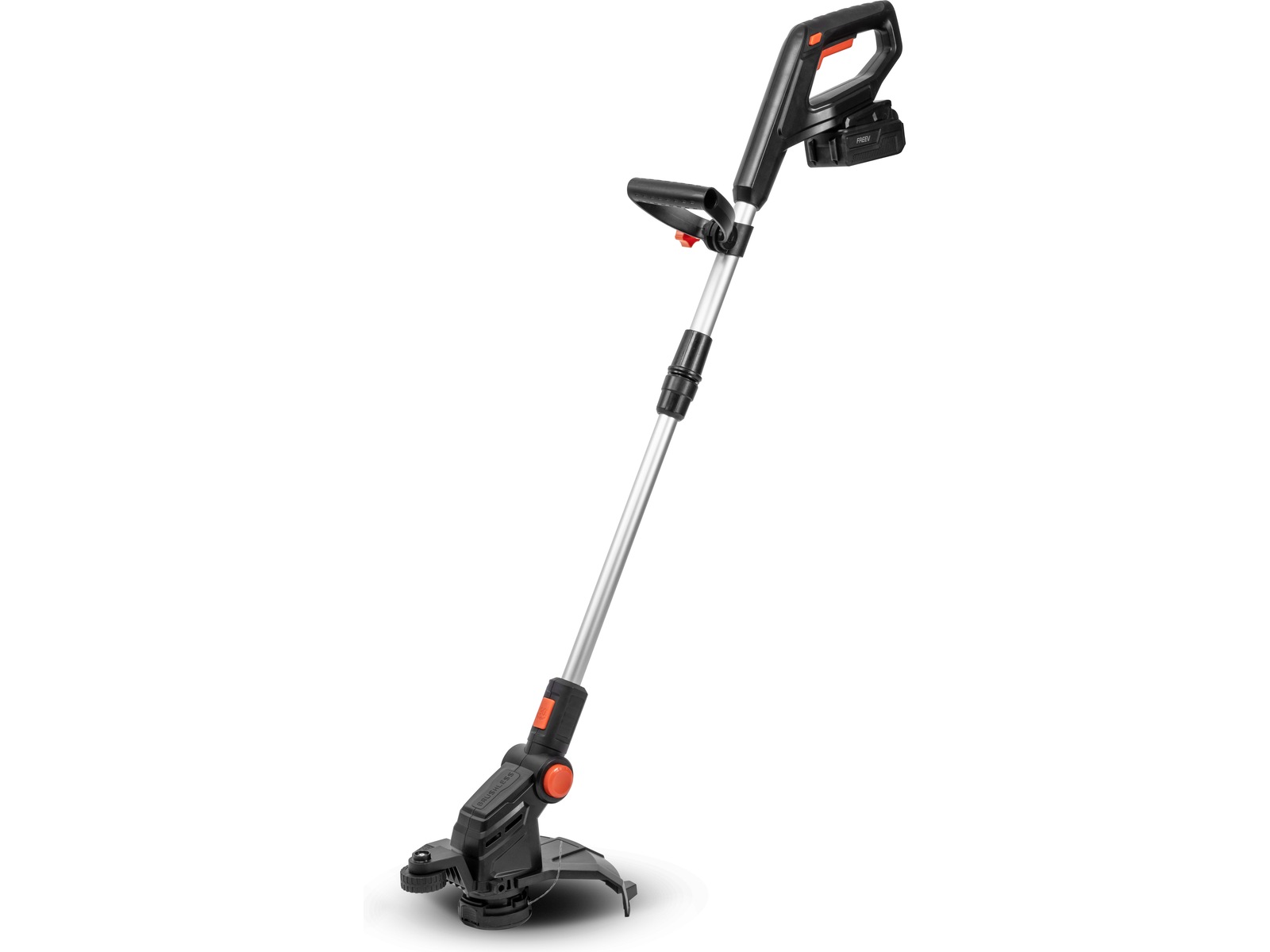 Freev GST-300 trådløs gresstrimmer 30cm 20V Gresstrimmere