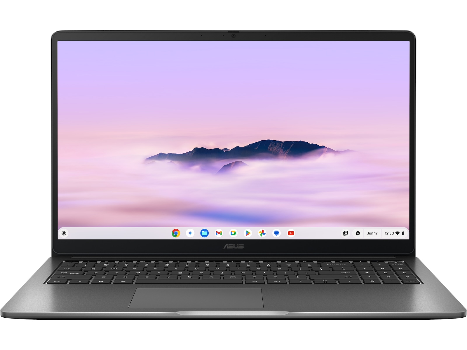 ASUS Chromebook Plus CX15 15,6” FHD PC - Bærbar / laptop