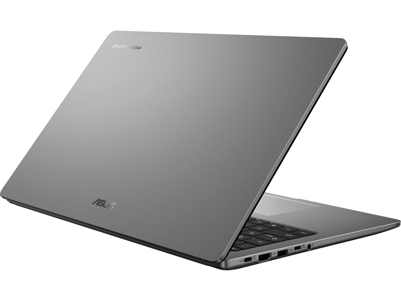 ASUS Chromebook Plus CX15 15,6” FHD PC - Bærbar / laptop