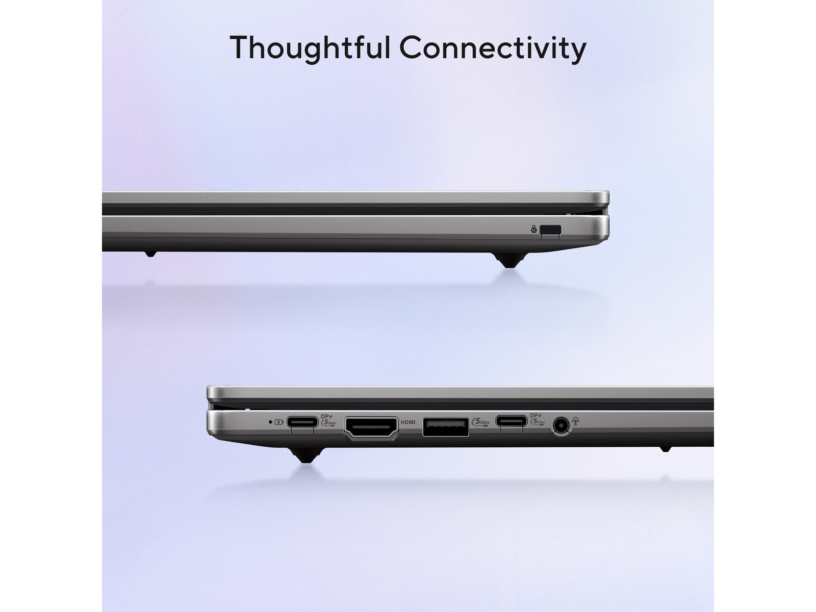 ASUS Chromebook Plus CX15 15,6” FHD PC - Bærbar / laptop