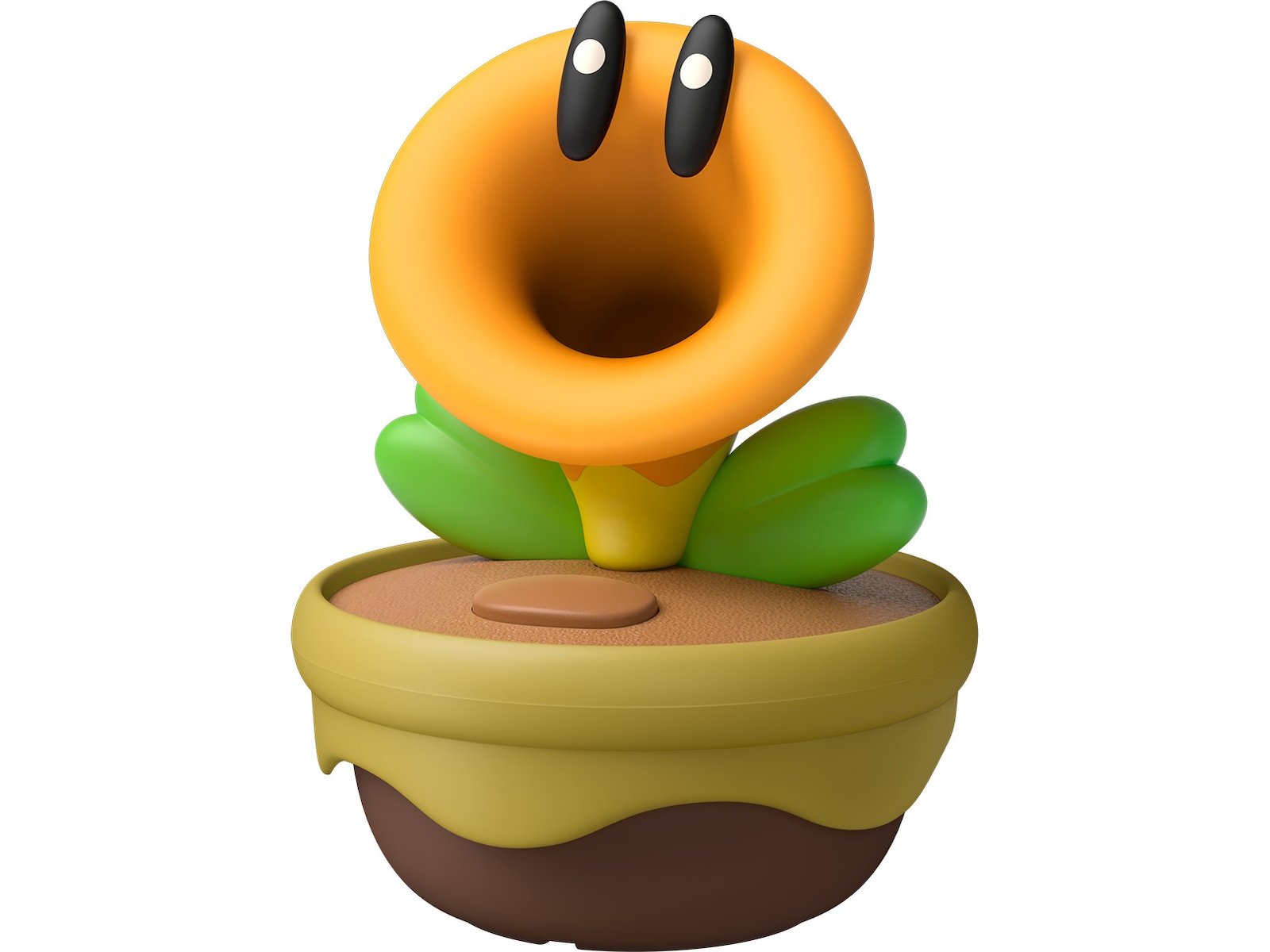 Super Mario Bros. Wonder Talking Flower Tilbehør