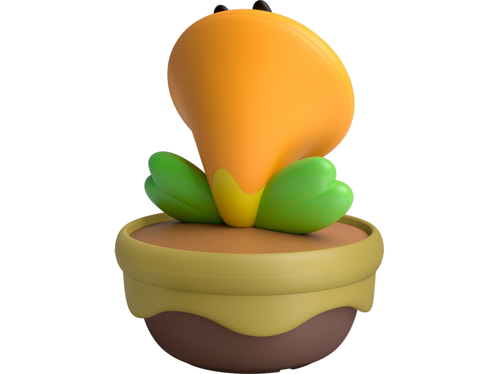 Super Mario Bros. Wonder Talking Flower Tilbehør