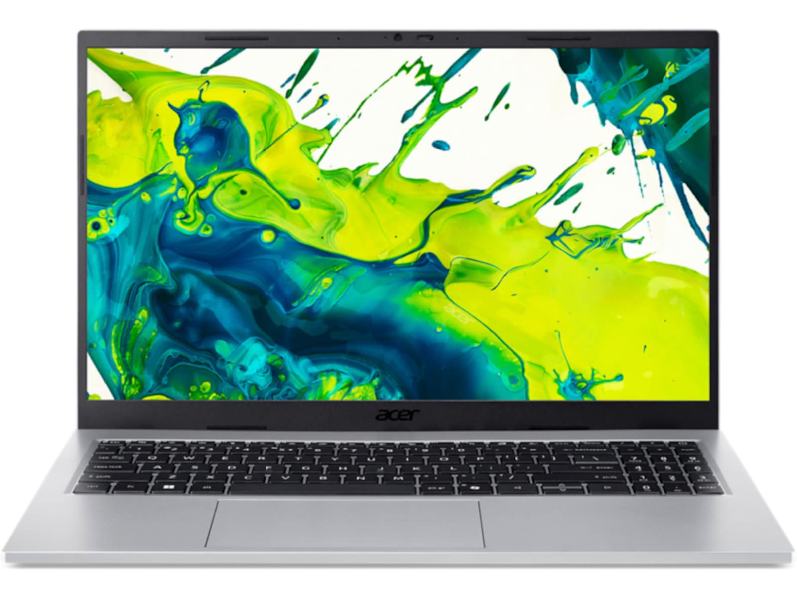 Acer Aspire Go 15 15,6" FHD (pure silver) -B-Grade Demo bærbar PC