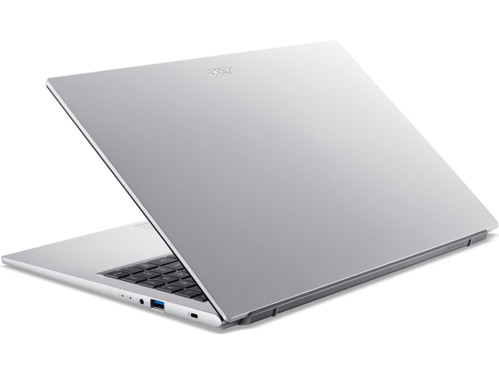 Acer Aspire Go 15 15,6" FHD (pure silver) -B-Grade Demo bærbar PC