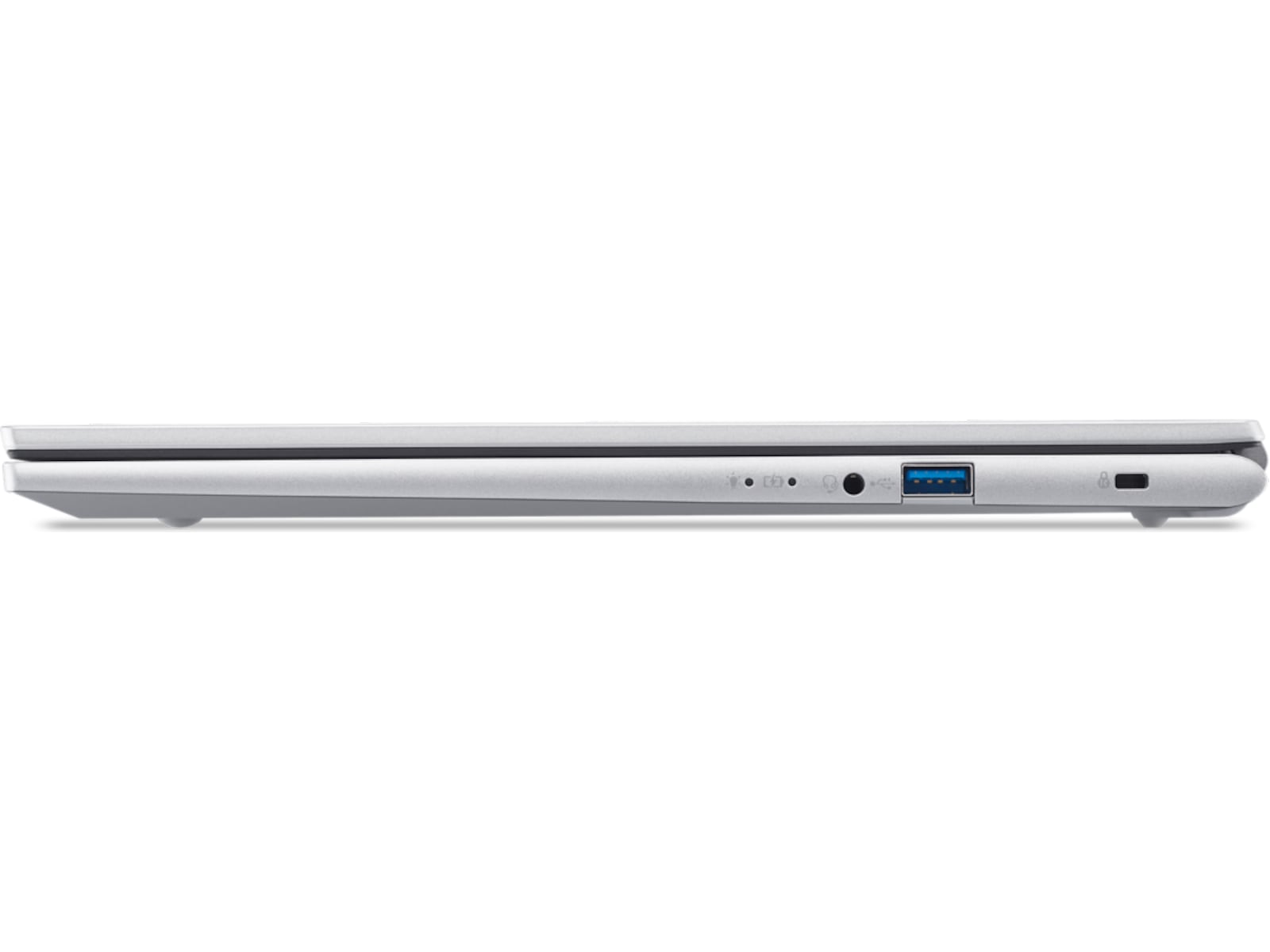 Acer Aspire Go 15 15,6" FHD (pure silver) -B-Grade Demo bærbar PC