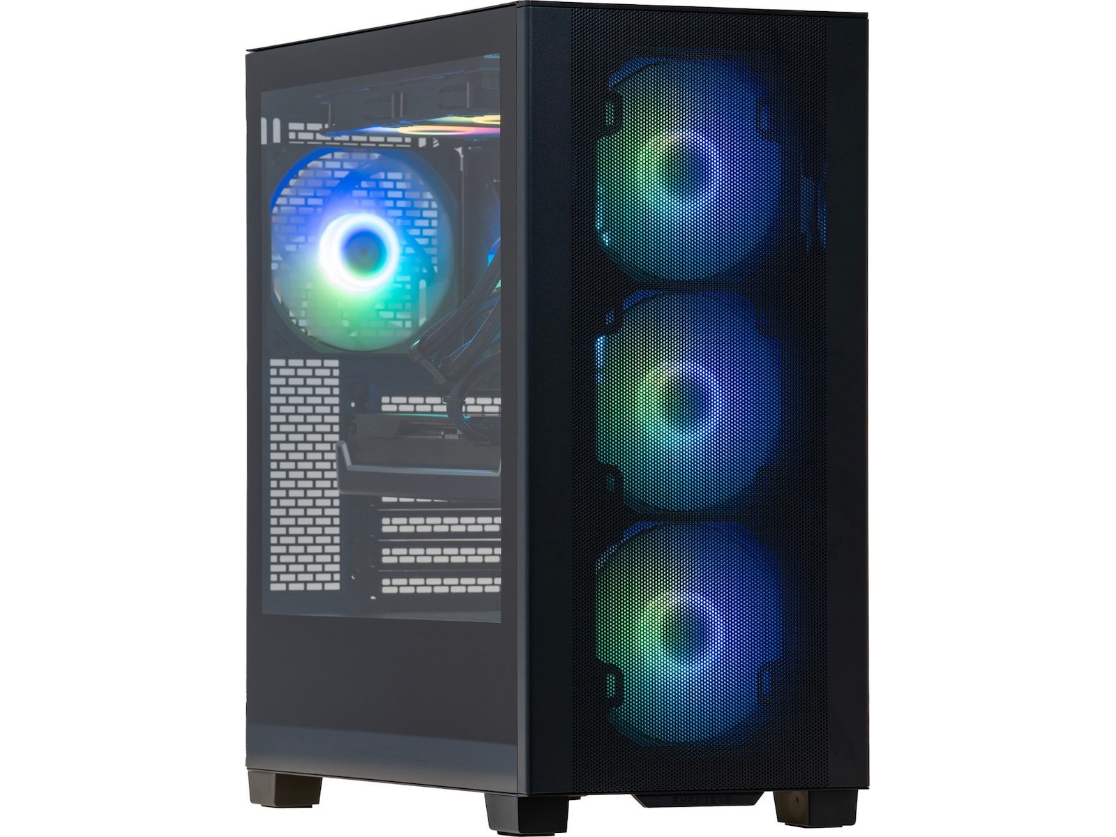 Komplett-PC Epic Gaming a276 RGB Gaming-PC stasjonær