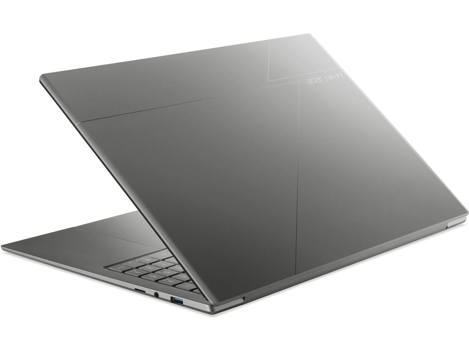 Acer Swift 16 AI SF16-71T 16" WQXGA OLED Touch Copilot+ PC PC - Bærbar / laptop