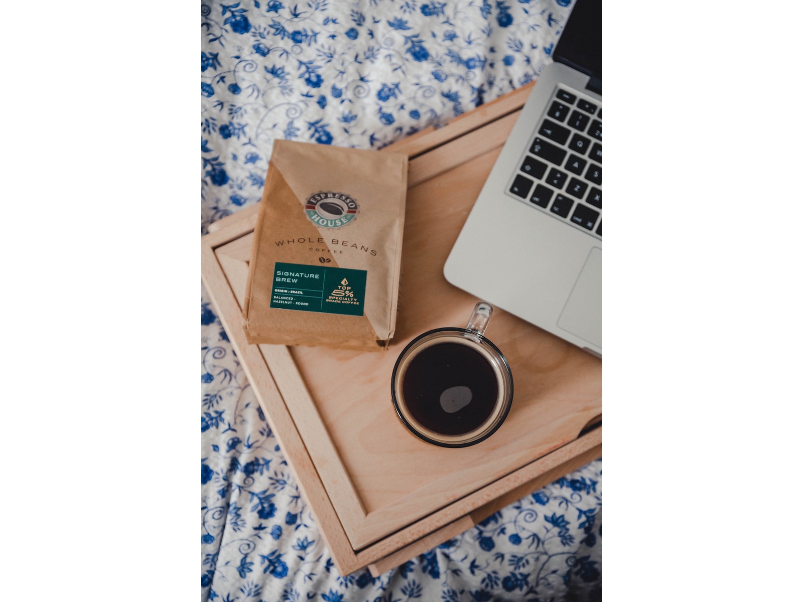 Espresso House Signature Brew 500 g Kaffebønner