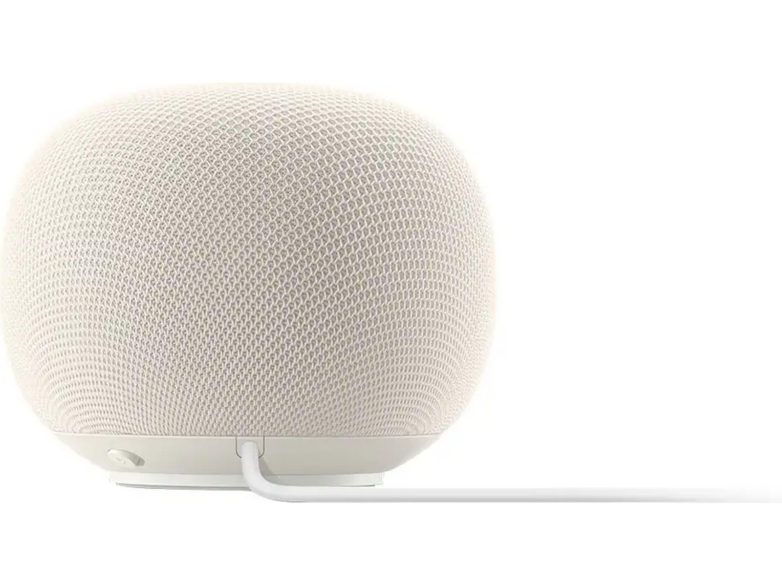 Google Home-høyttaler (porcelain) Trådløs / Bluetooth-høyttaler