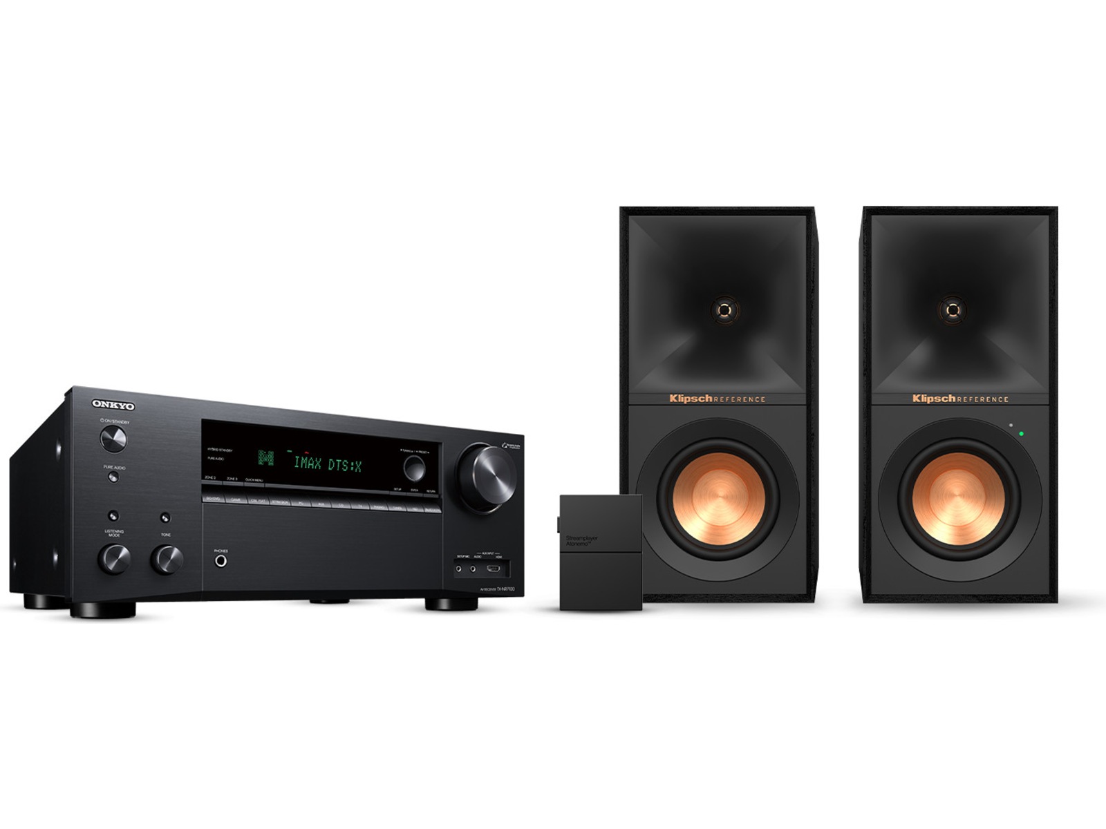 Klipsch Bundle 17 2 Høyttalere