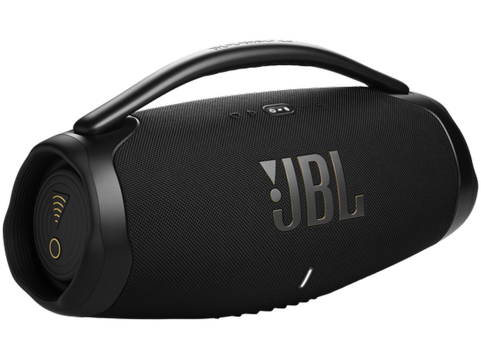 JBL Boombox3 WiFi trådløs høyttaler (sort) -B-Grade Demo DVD/Hi-Fi/stereo