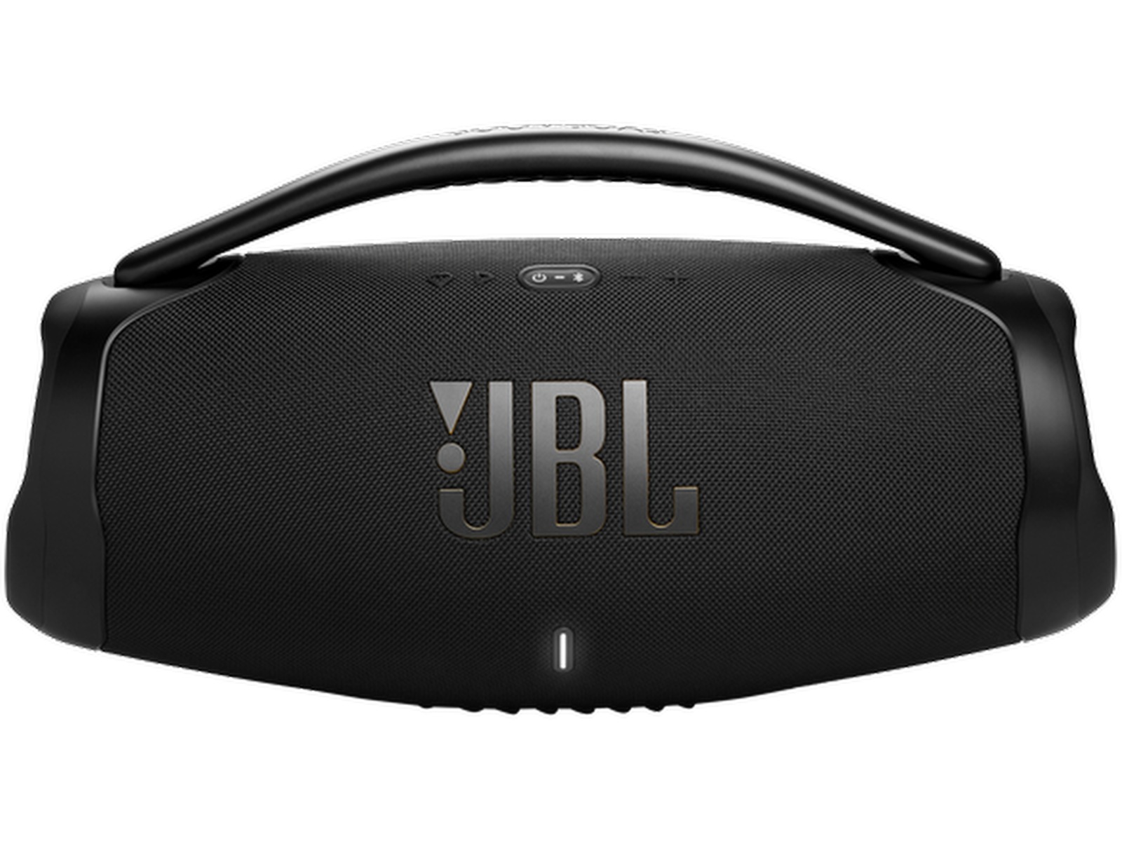 JBL Boombox3 WiFi trådløs høyttaler (sort) -B-Grade Demo DVD/Hi-Fi/stereo