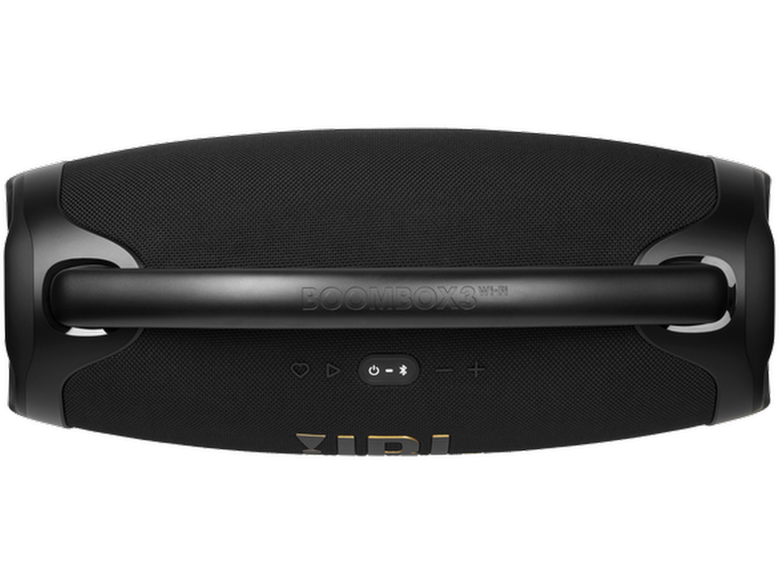 JBL Boombox3 WiFi trådløs høyttaler (sort) -B-Grade Demo DVD/Hi-Fi/stereo