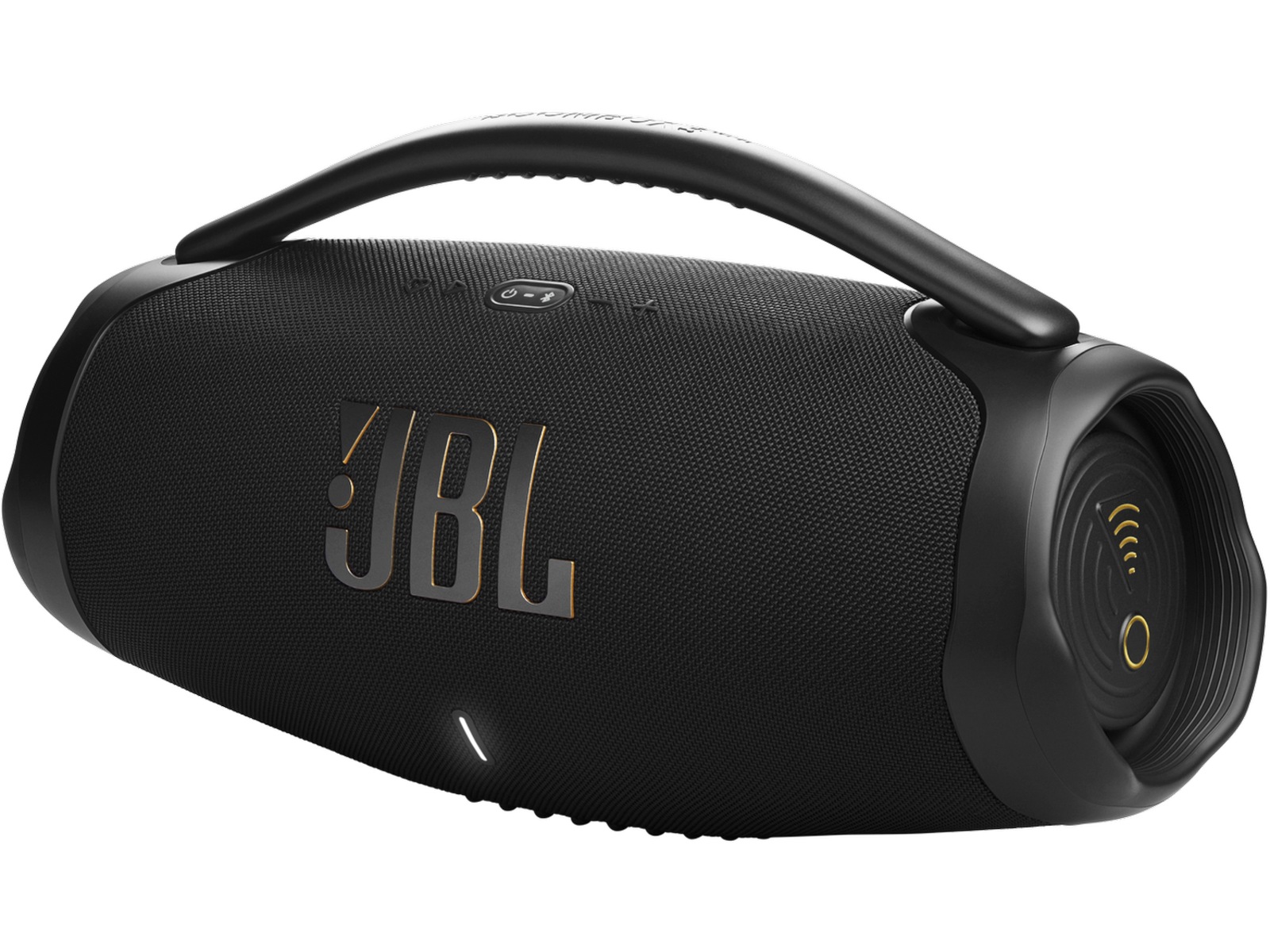 JBL Boombox3 WiFi trådløs høyttaler (sort) -B-Grade Demo DVD/Hi-Fi/stereo