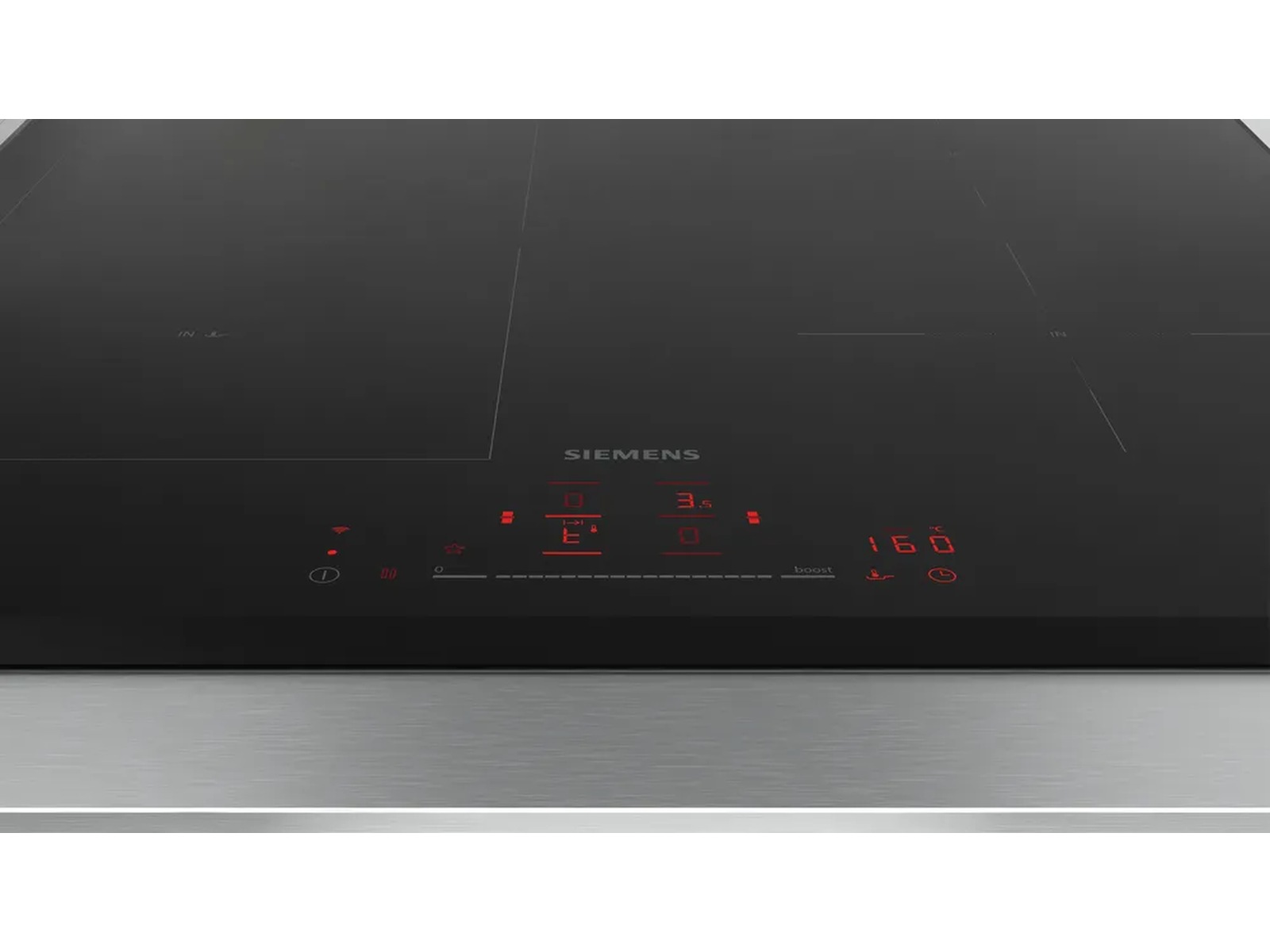 Siemens ED651HSC1E IQ500 Induksjonstopp -B-Grade Demo induksjonstopp & platetopp