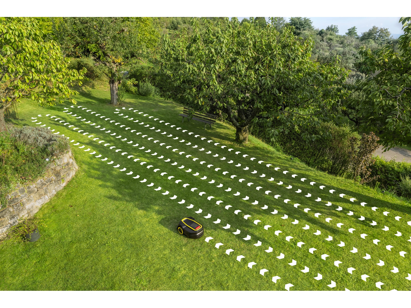 Kärcher RCW 4 Vinduspusserobot Vindusvaskere