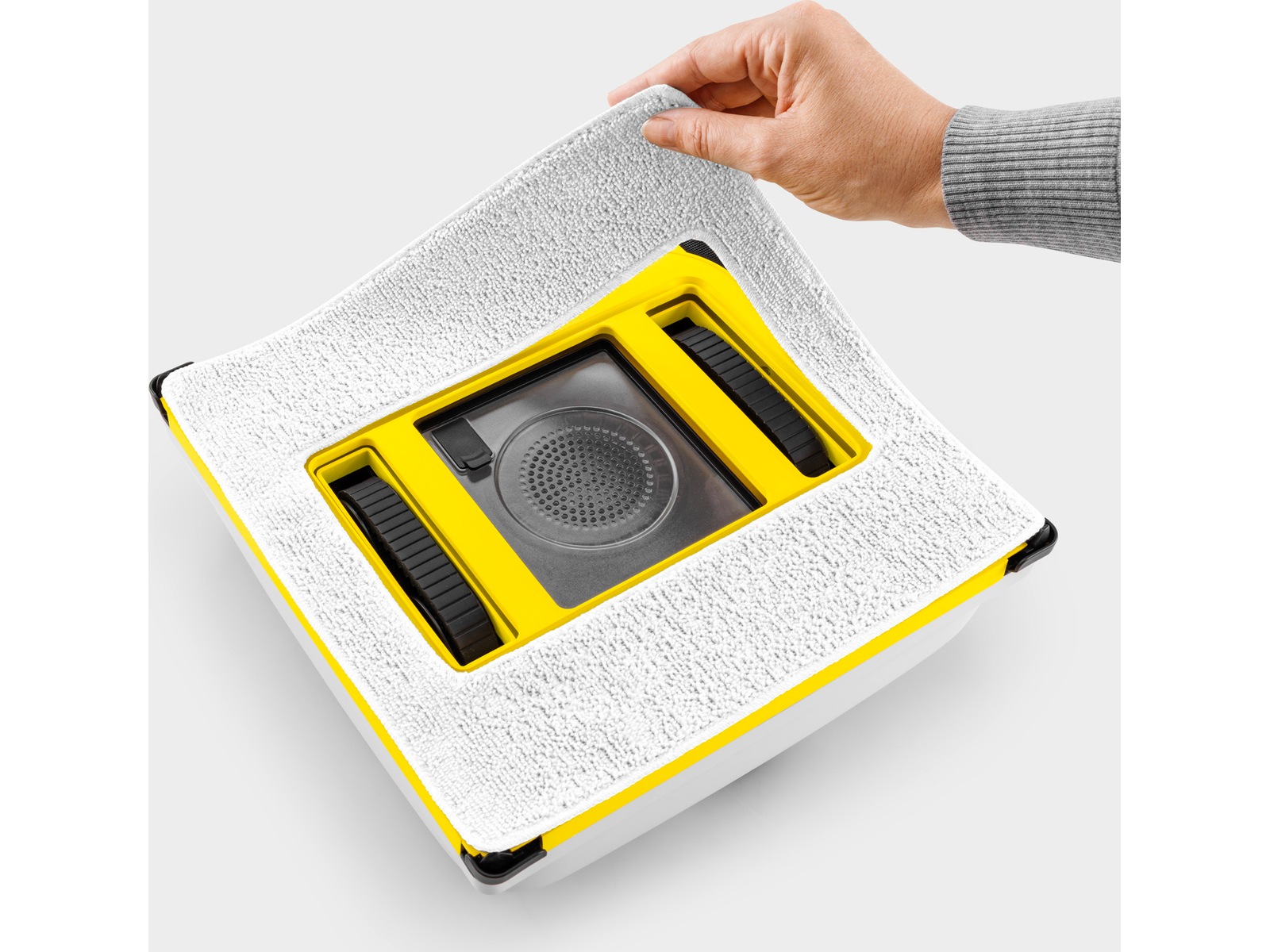 Kärcher RCW 4 Vinduspusserobot Vindusvaskere