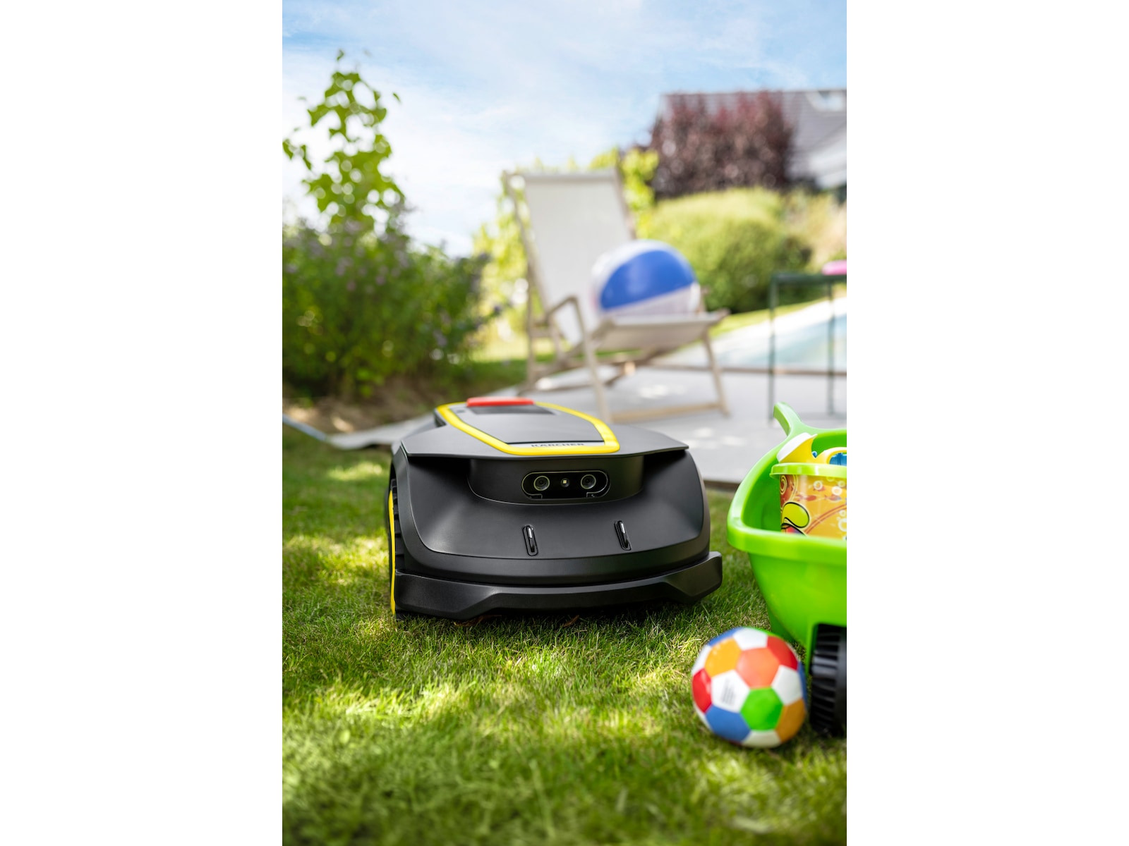 Kärcher RCW 4 Vinduspusserobot Vindusvaskere