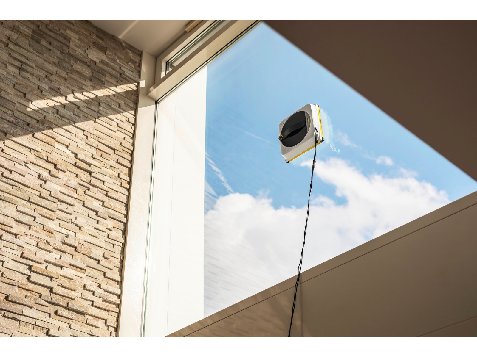 Kärcher RCW 4 Vinduspusserobot Vindusvaskere