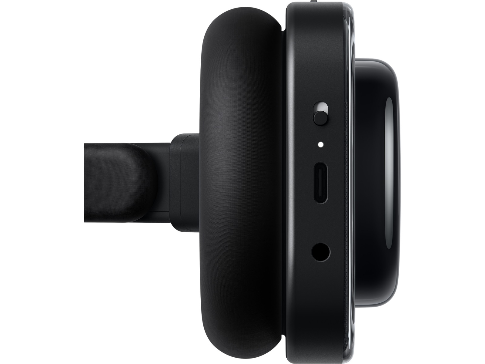 Nothing Headphone (a) (sort) Hodetelefoner