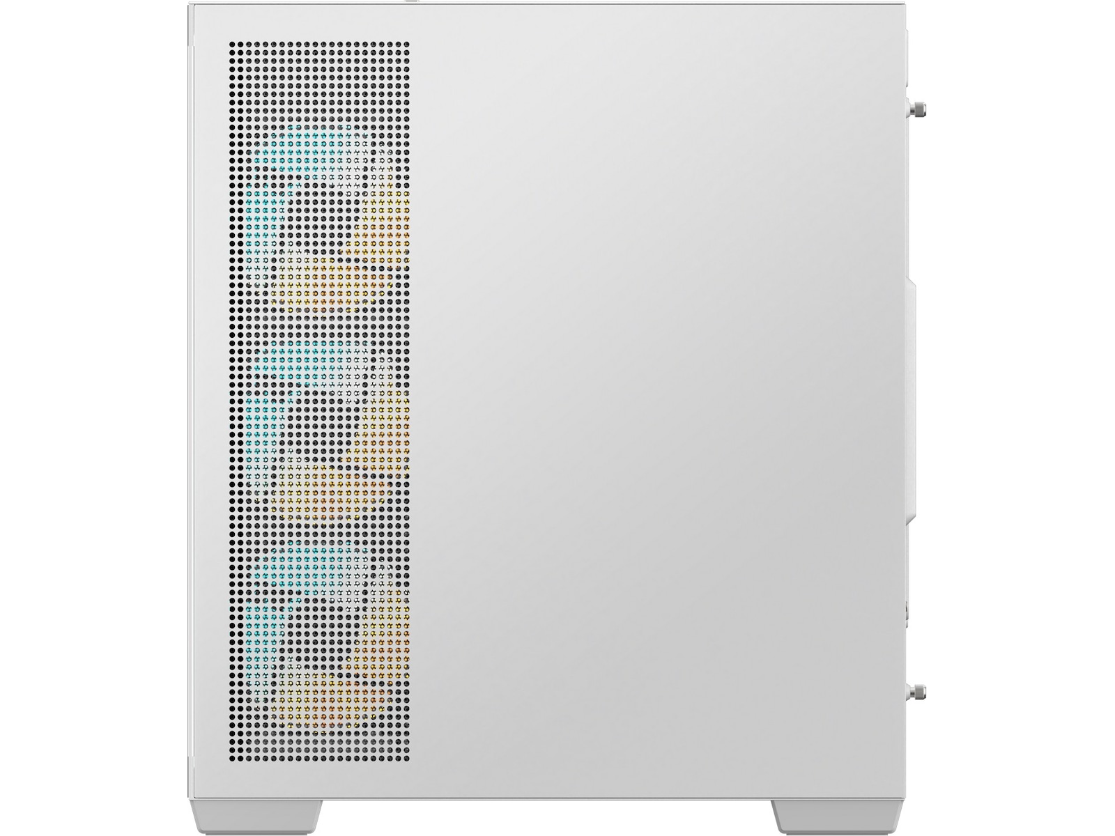Gigabyte C500 Panoramic ICE Stealth Mid Tower (hvit) Midi tower