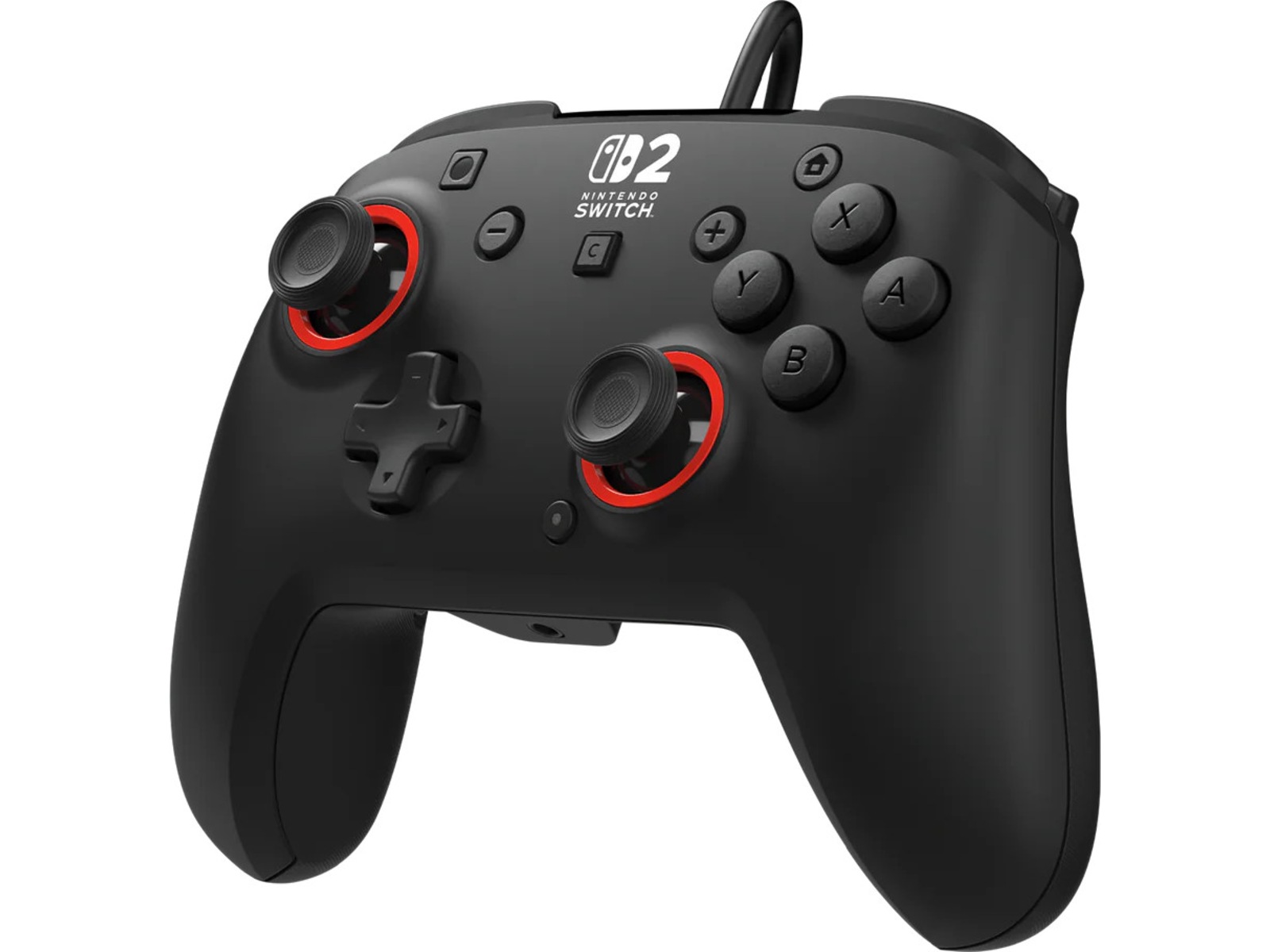 Turtle Beach Rematch Kablet Kontroller (sort) Tilbehør