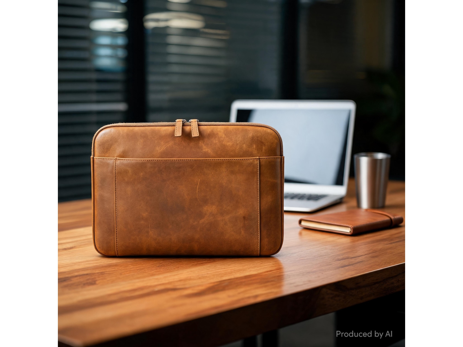 Andersson LPS-N3000 Laptopveske 16" (brun) Ryggsekk, veske & mappe