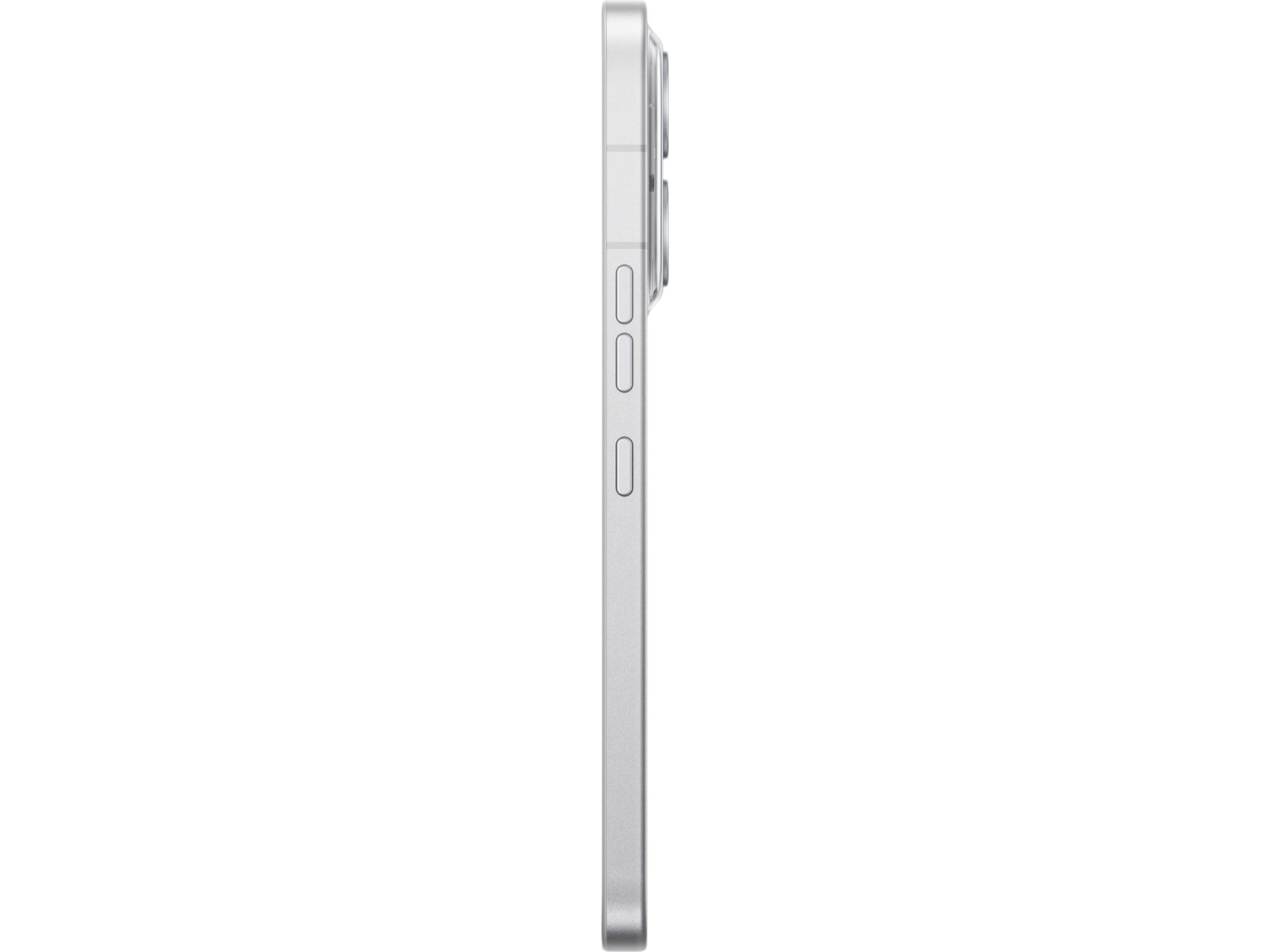Nothing Phone (4a) Pro 128GB (sølv) Mobiltelefoner
