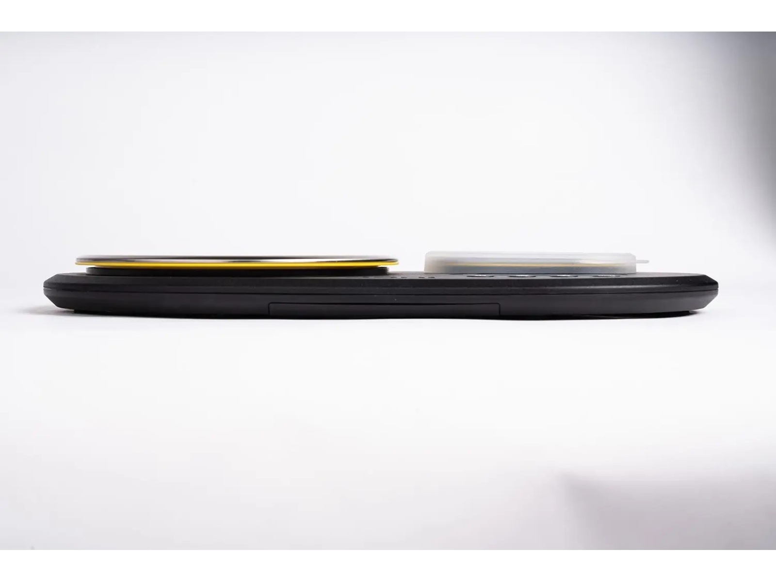 Ooni Dual Platform Digitale Vekter Kjøkkenvekter