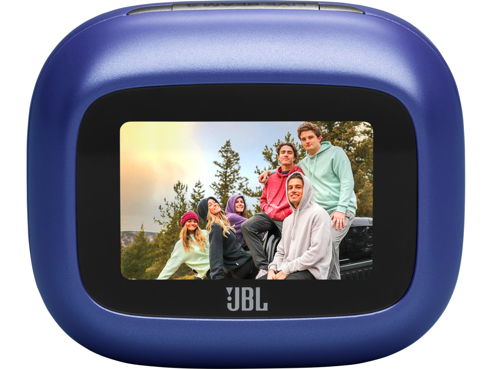 JBL Live Beam 4 trådløse ørepropper (blå) Ørepropper