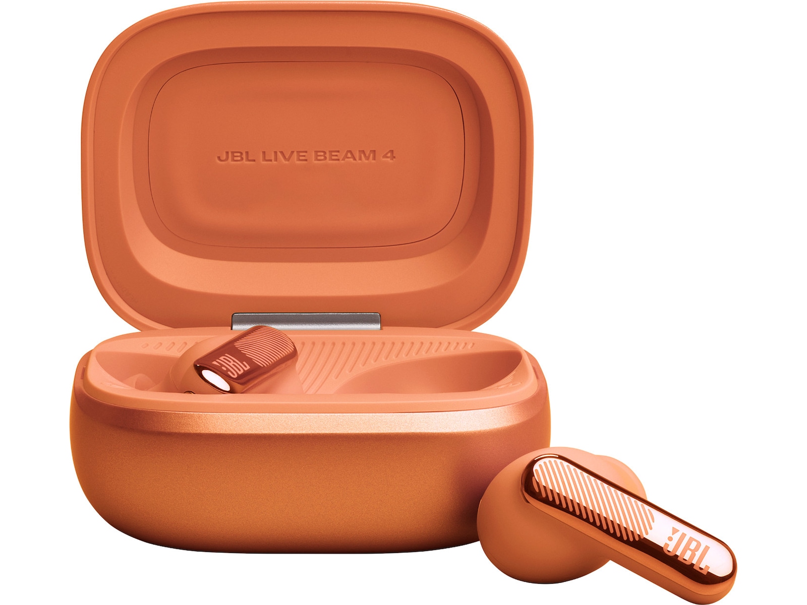 JBL Live Beam 4 trådløse ørepropper (orange) Ørepropper