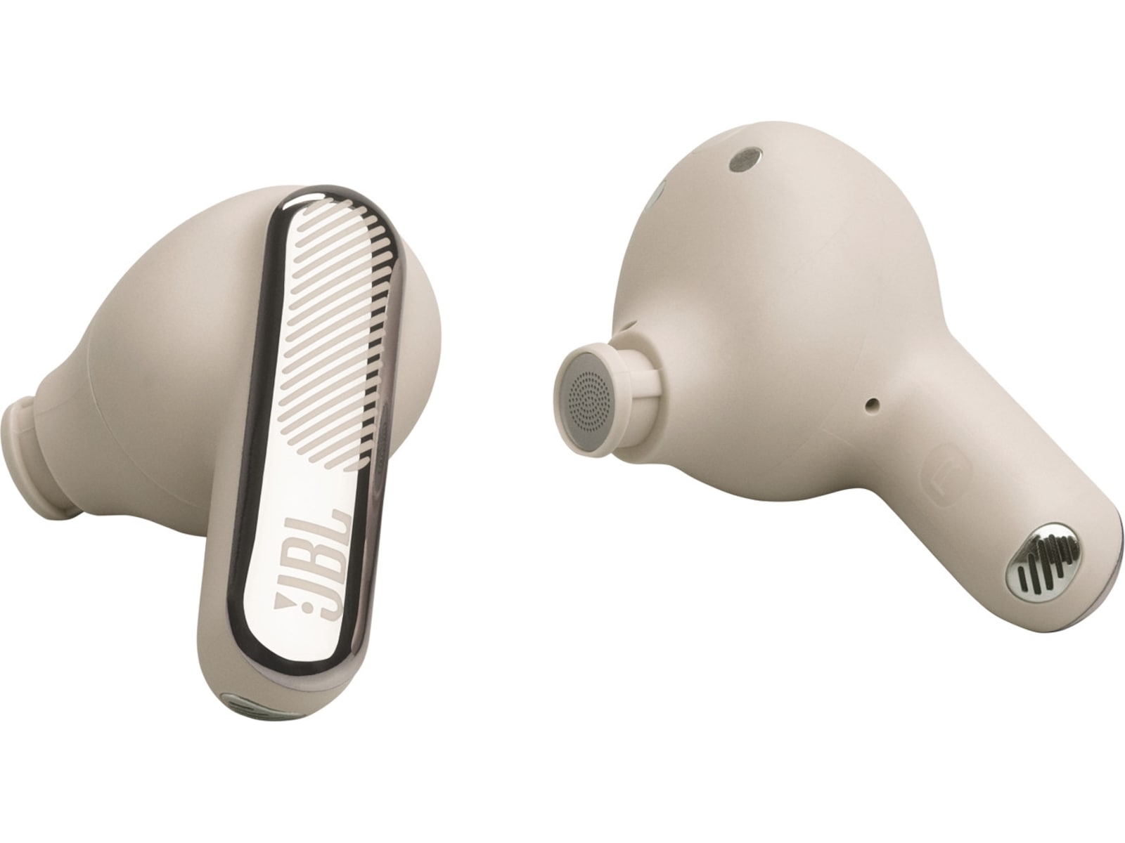 JBL Live Beam 4 trådløse ørepropper (champagne) Ørepropper