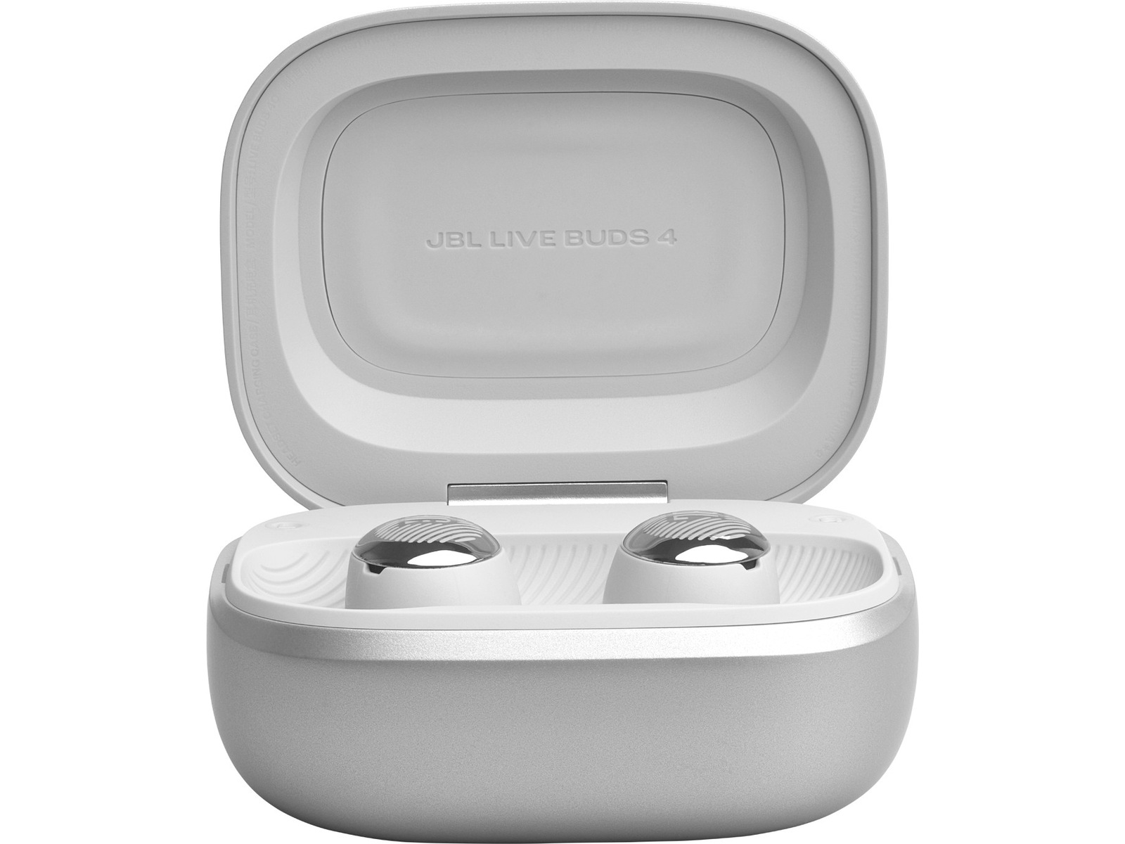 JBL LIVE BUDS 4 trådløse ørepropper med ANC (sølv) Ørepropper
