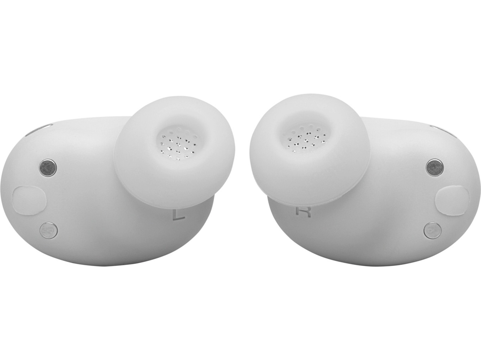 JBL LIVE BUDS 4 trådløse ørepropper med ANC (sølv) Ørepropper