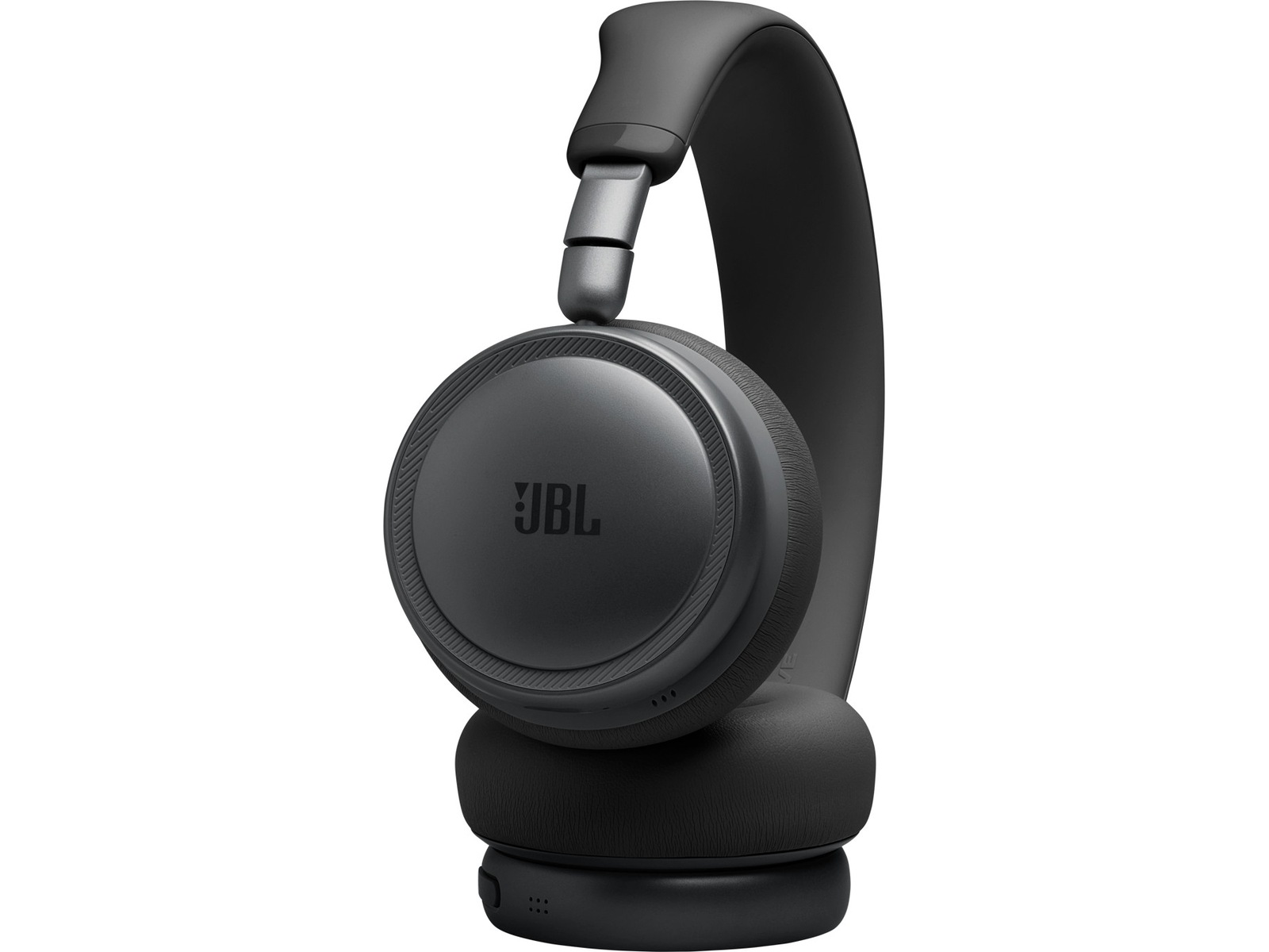 JBL LIVE 680NC trådløse on-ear hodetelefoner (sort) Hodetelefoner