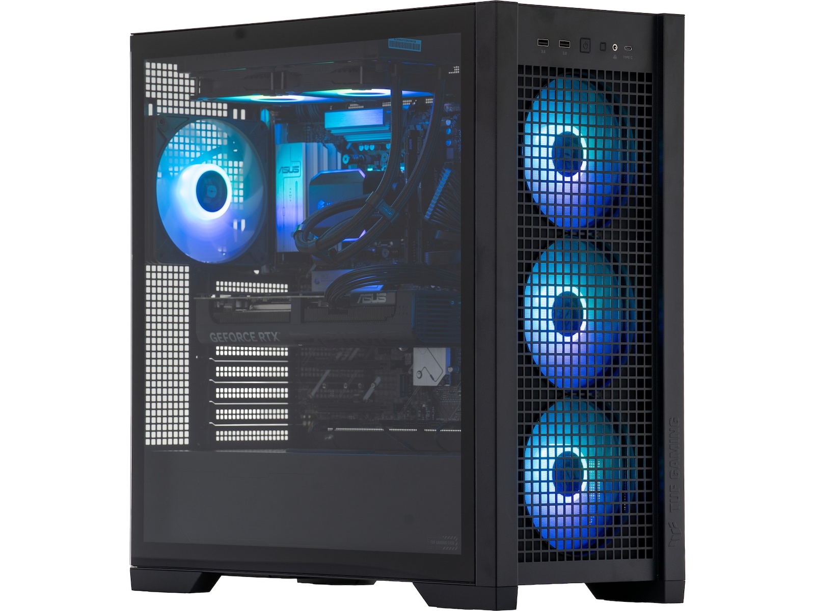 Komplett-PC Epic Gaming a246 RGB Gaming-PC stasjonær