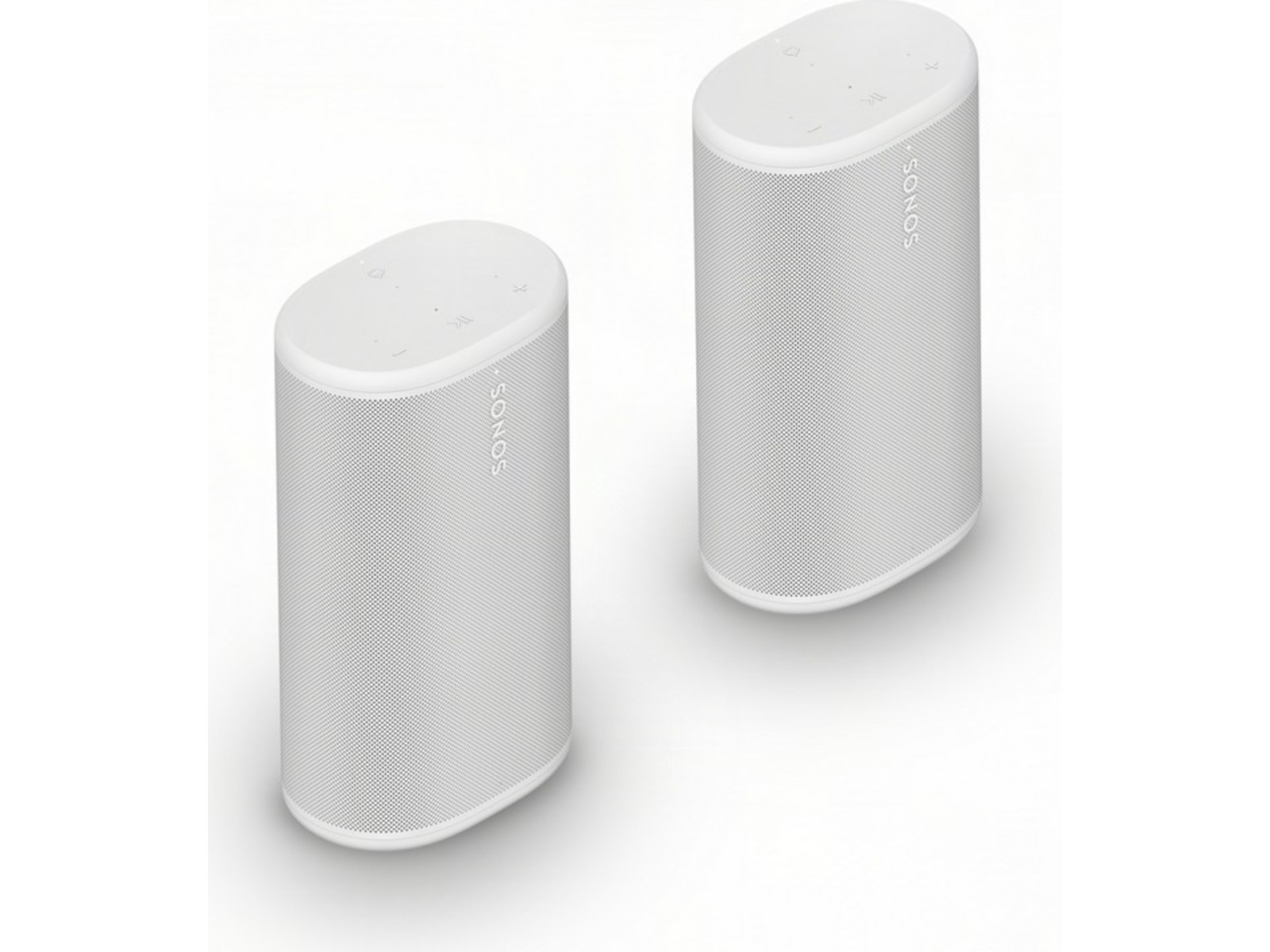 Sonos Play Trådløs høyttaler (hvit) Høyttalere