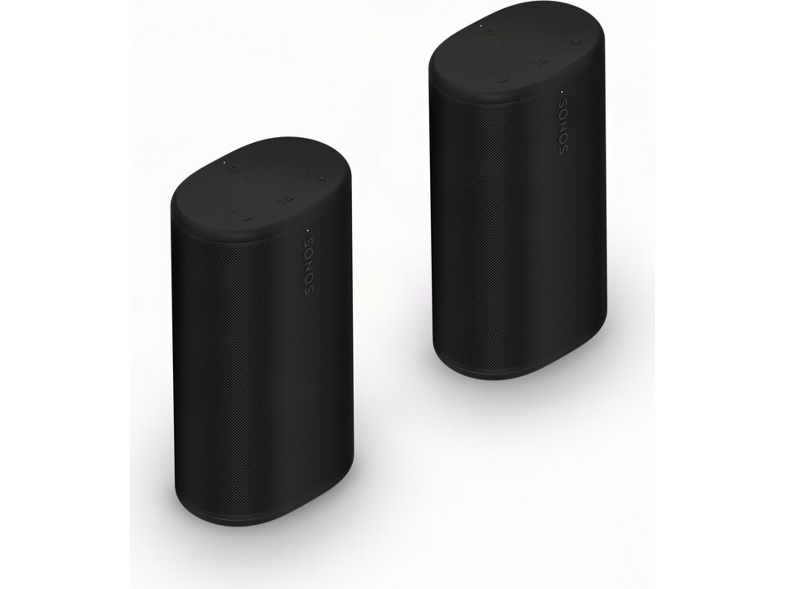 Sonos Play Trådløs Høyttaler (sort) Høyttalere