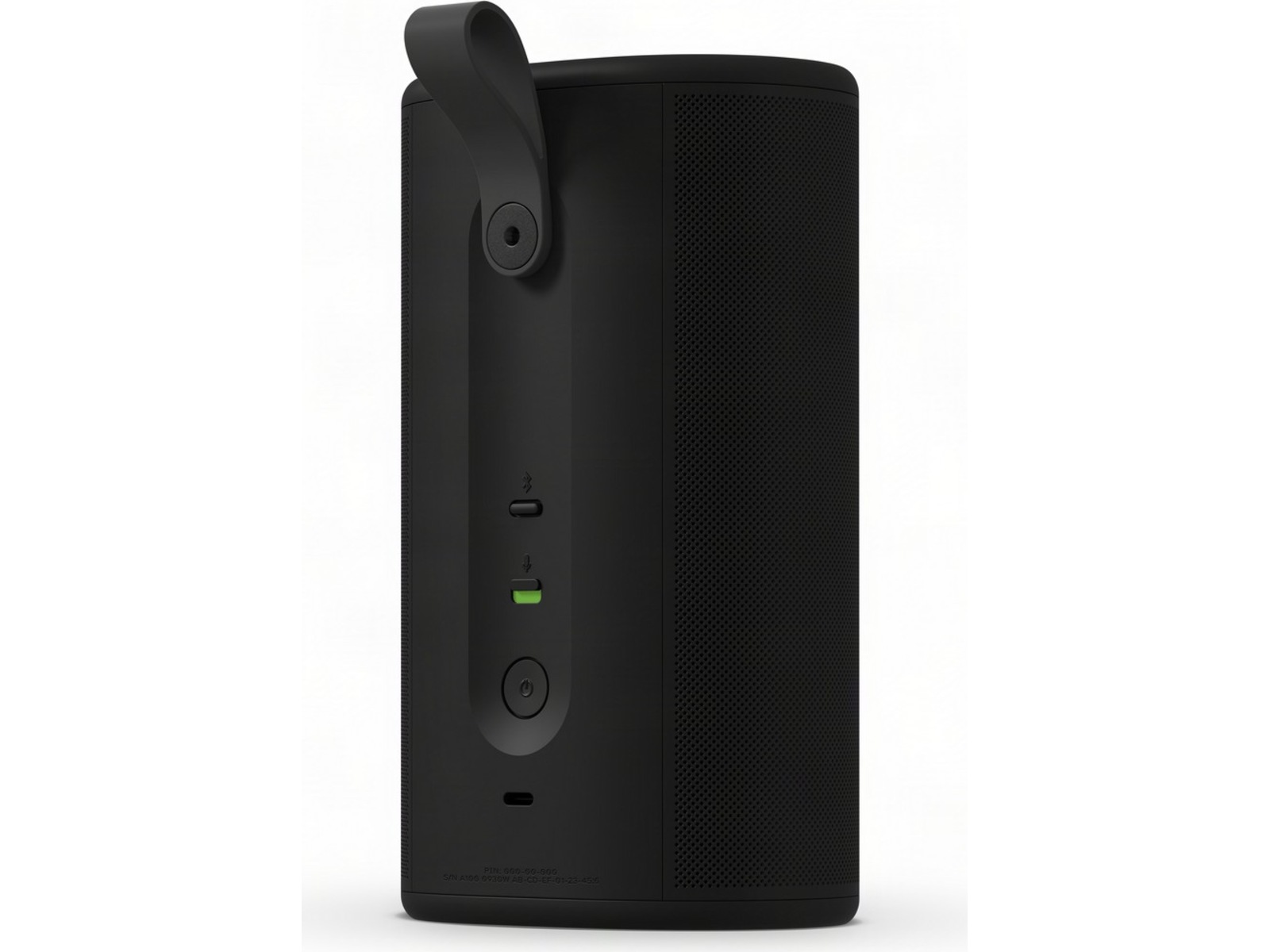 Sonos Play Trådløs Høyttaler (sort) Høyttalere