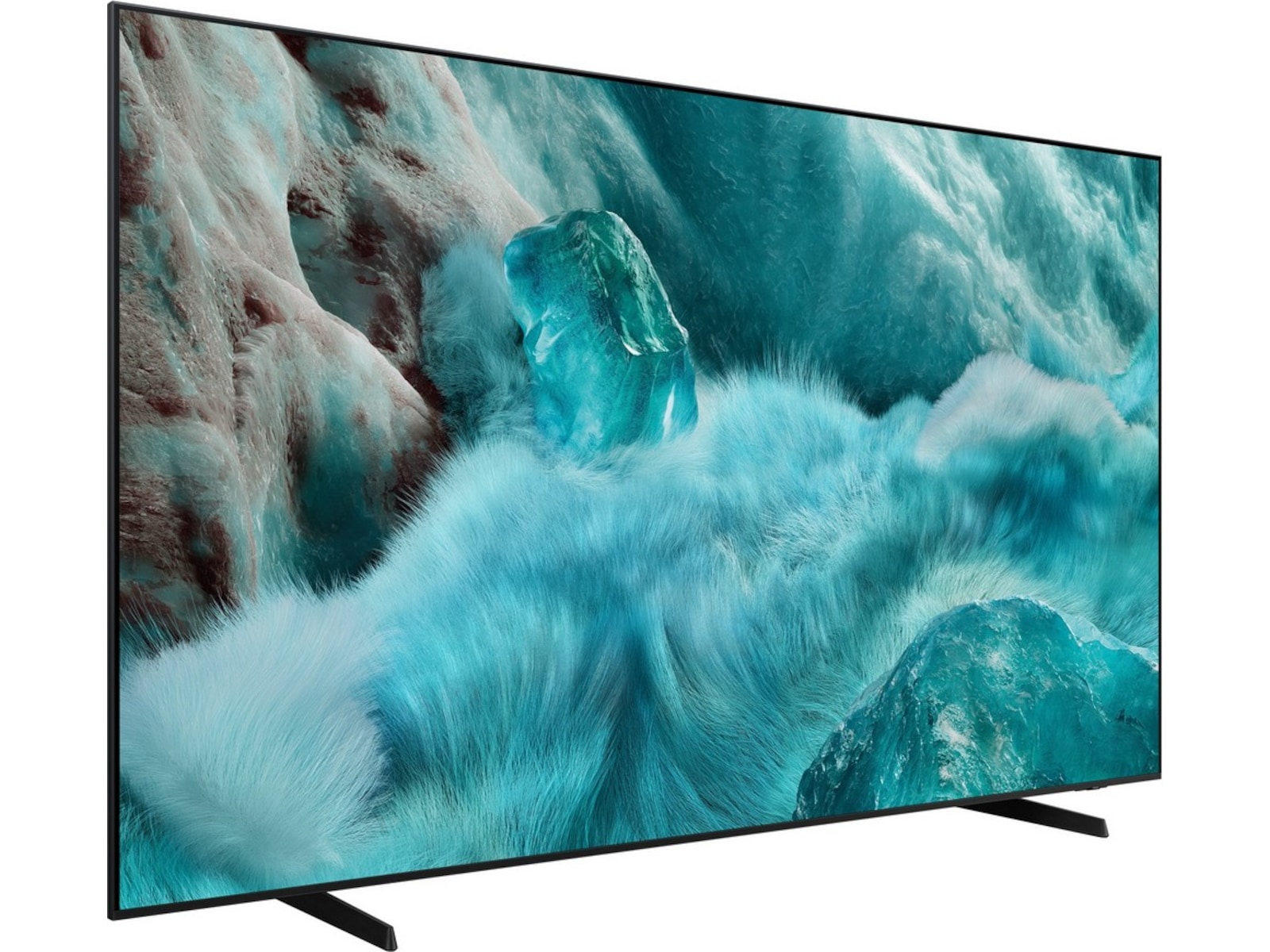 Samsung 98" Q7F QLED Q7F 4K Smart TV (2025) Over 80 tommer TV