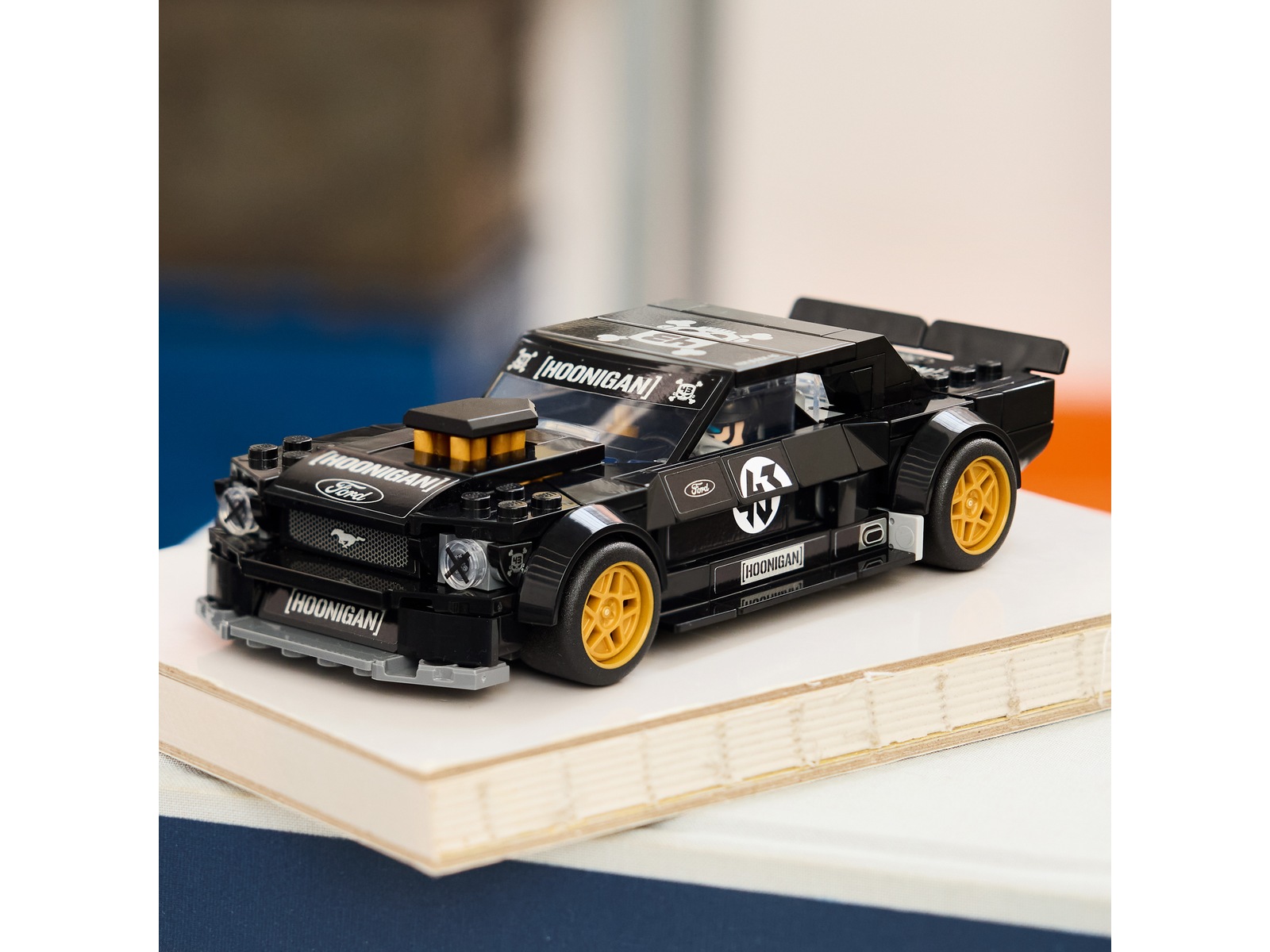 LEGO Speed Champions Ken Block '65 Ford Mustang Hoonicorn V1 77262 LEGO