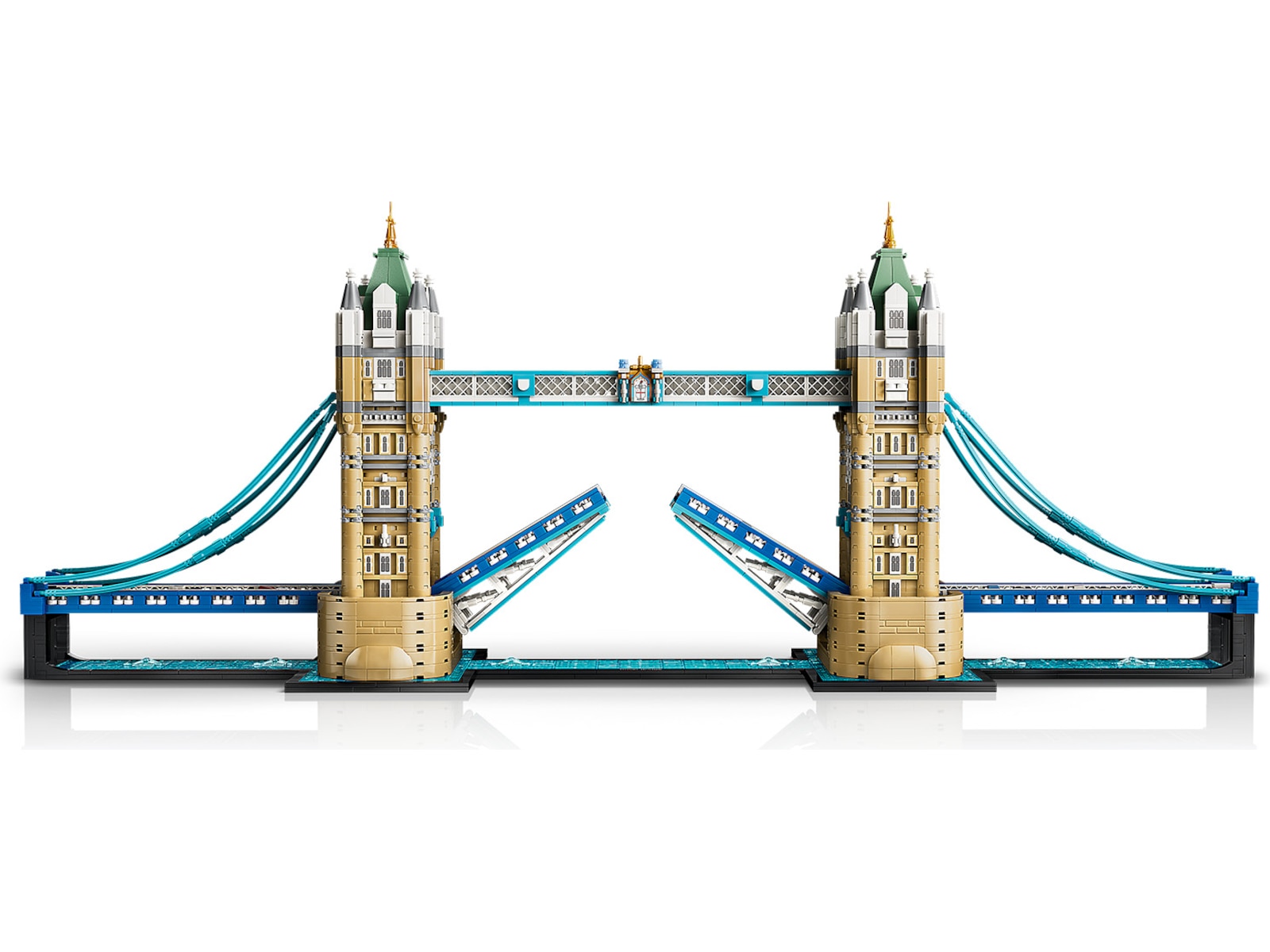 LEGO Architecture Tower Bridge 21067 LEGO
