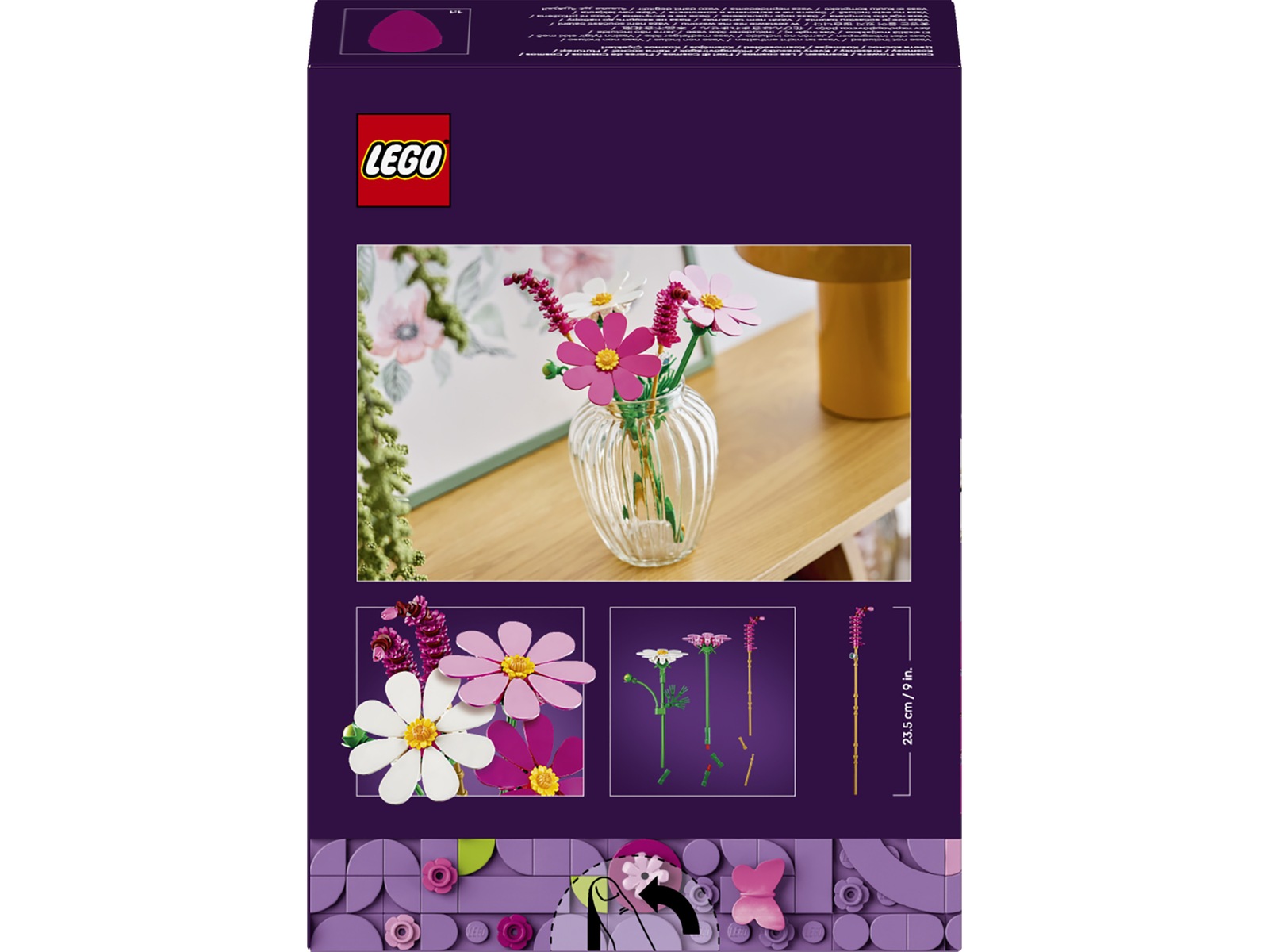 LEGO Botanicals Pyntekorgblomster 11514 LEGO