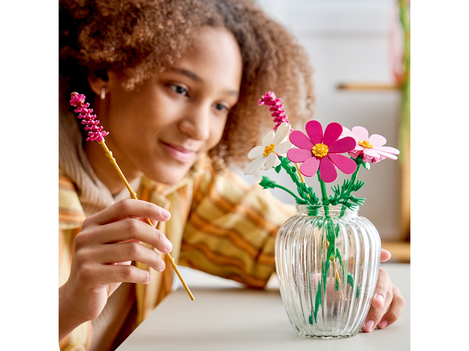 LEGO Botanicals Pyntekorgblomster 11514 LEGO