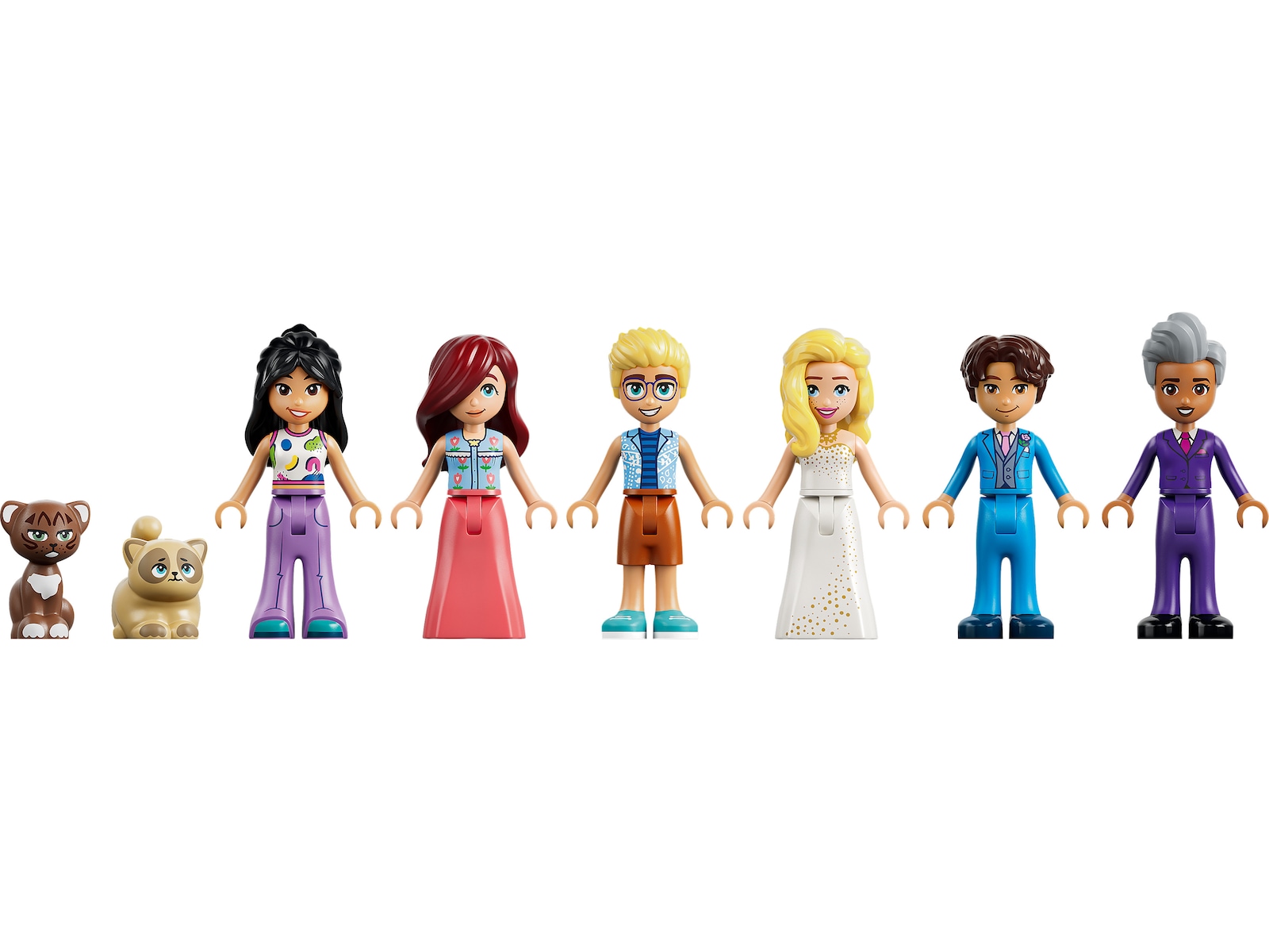 LEGO Friends Heartlake Citys Grand Hotel 42704 LEGO